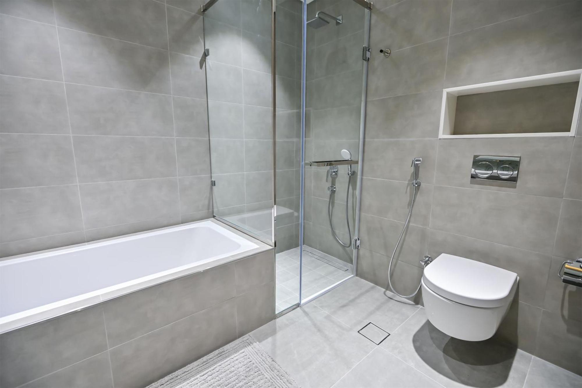 Unique 2 Bedroom In District One Meydan Apartment *