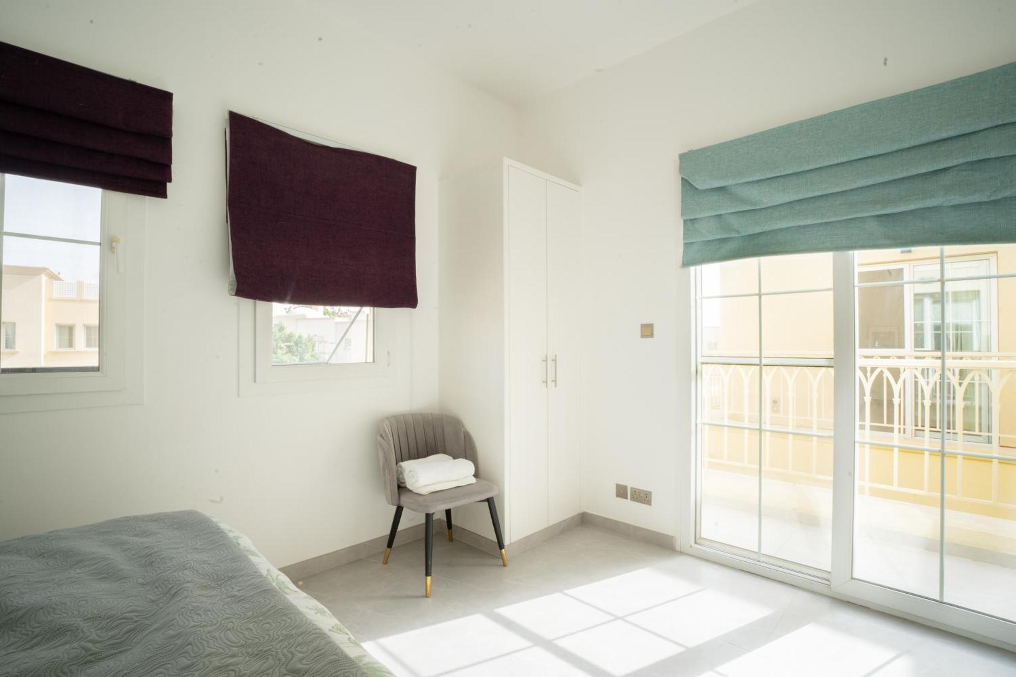Villa Cozy 2bhk In Springs 14 Dubai