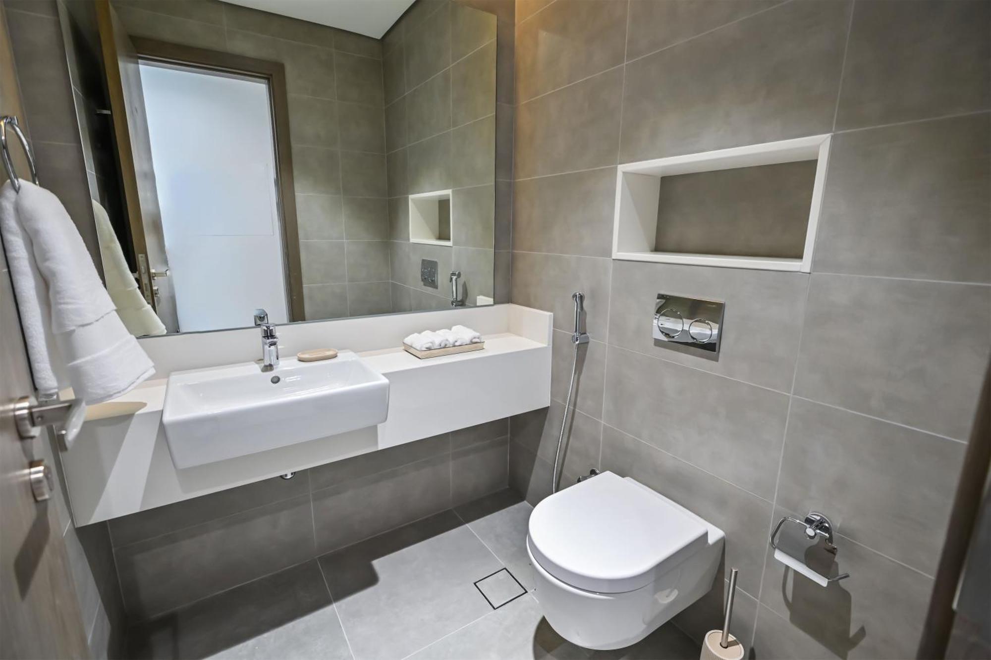 Apartment Unique 1 Bedroom In District One Meydan *