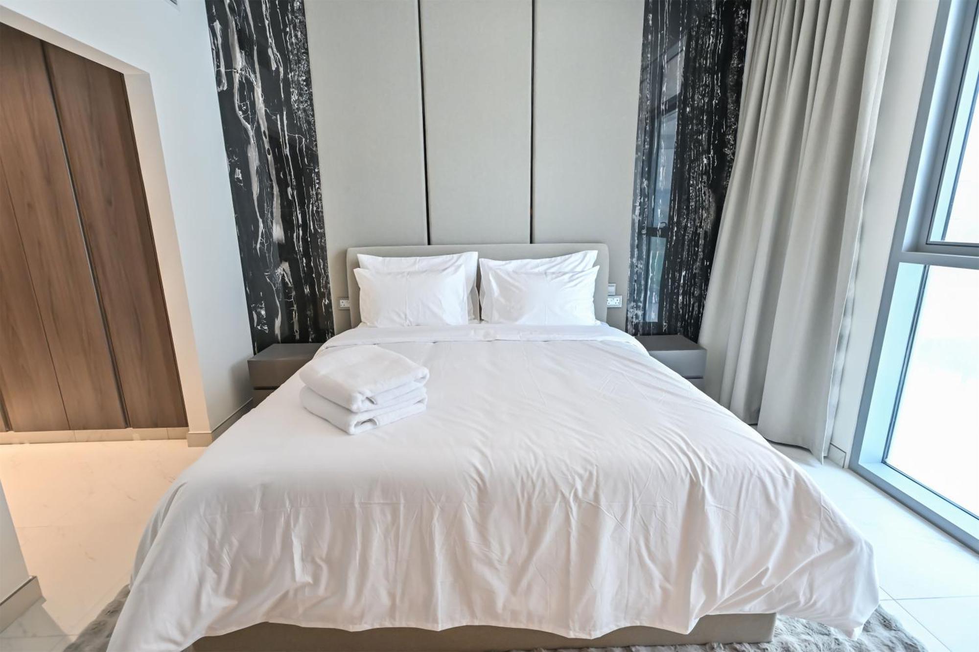 Unique 1 Bedroom In District One Meydan Apartment Dubai