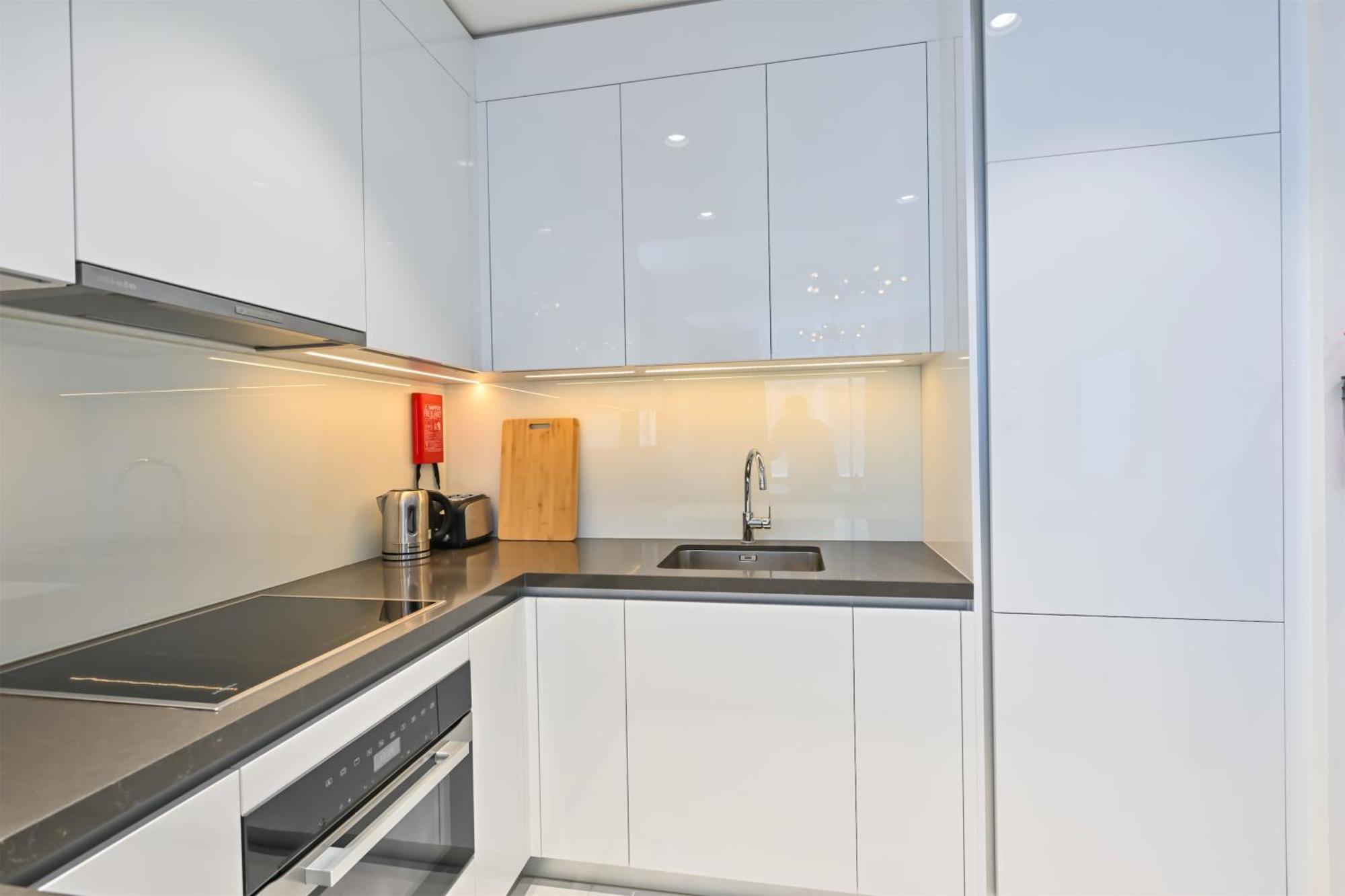 Apartment Unique 1 Bedroom In District One Meydan Dubai