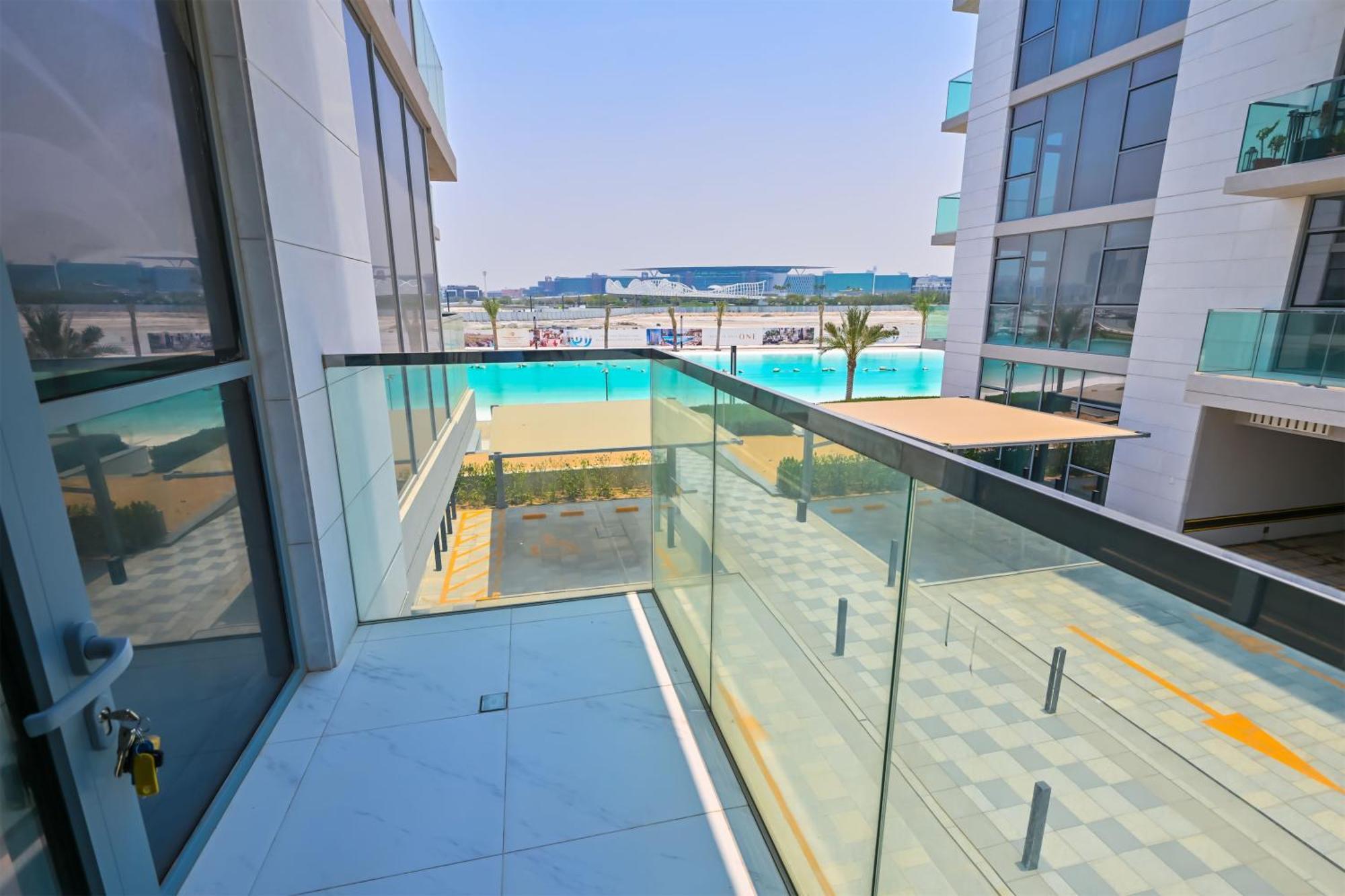 Unique 1 Bedroom In District One Meydan *