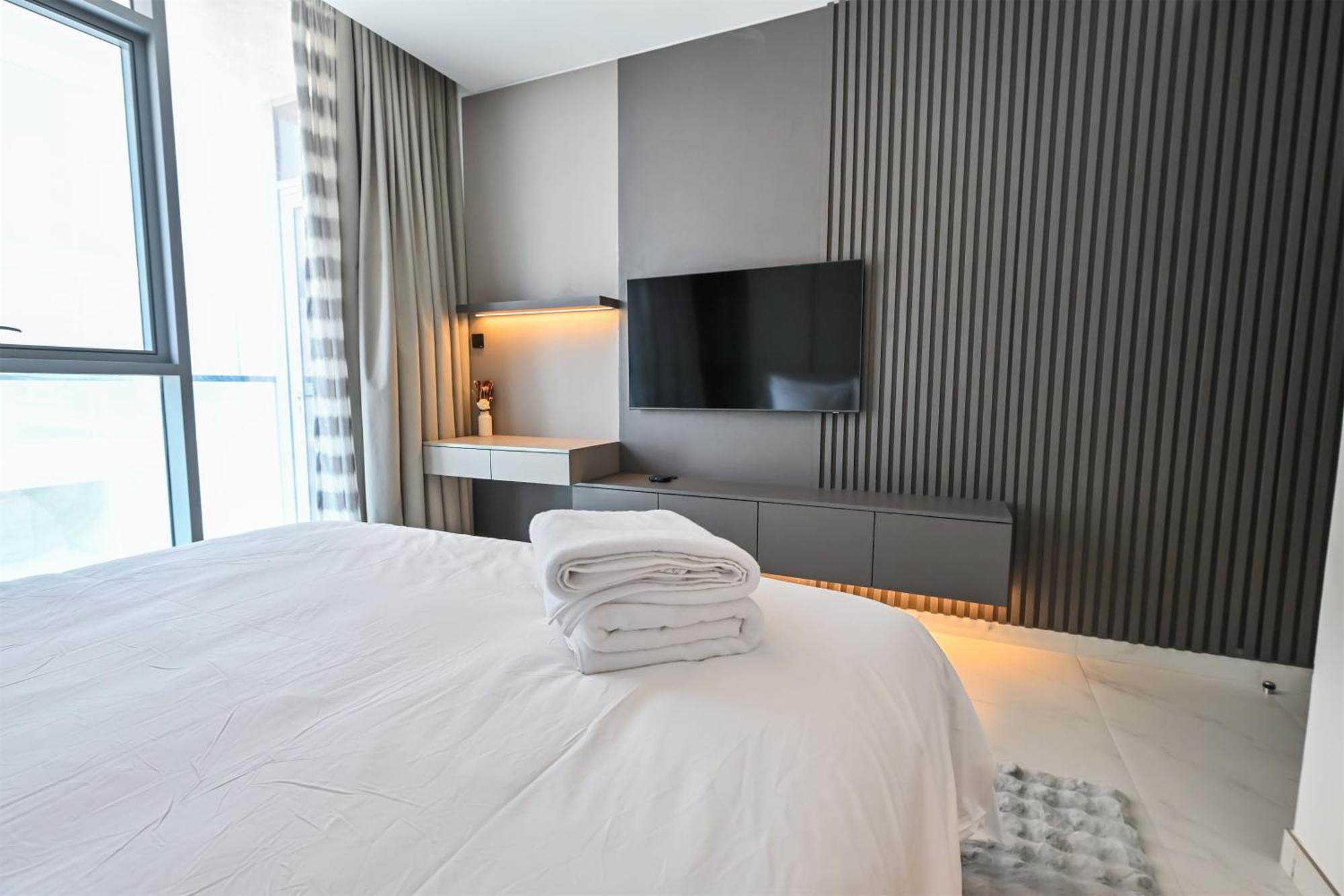 Unique 1 Bedroom In District One Meydan Apartment