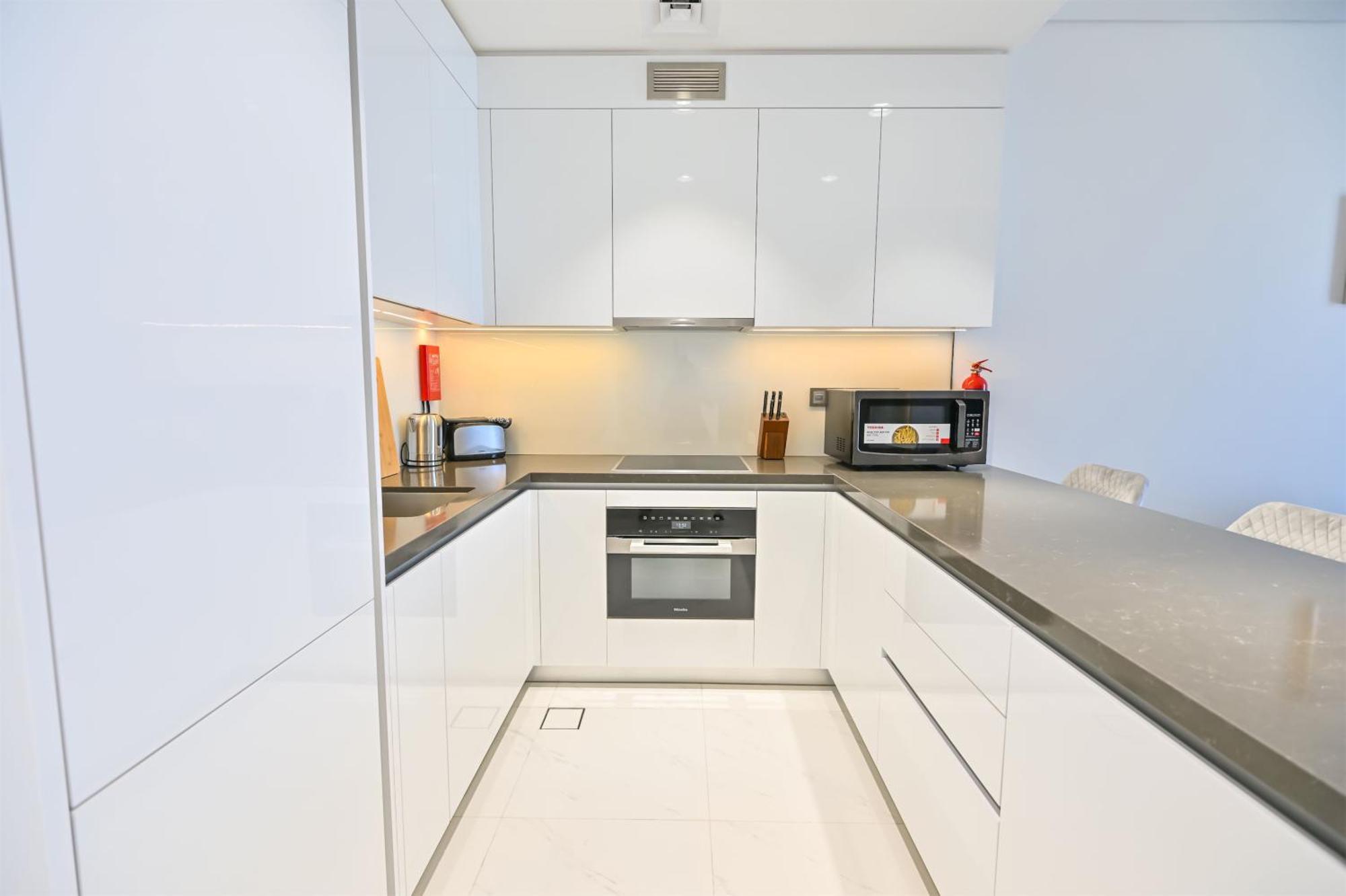 Stylish 1 Bedroom In District One Meydan Apartment Dubai