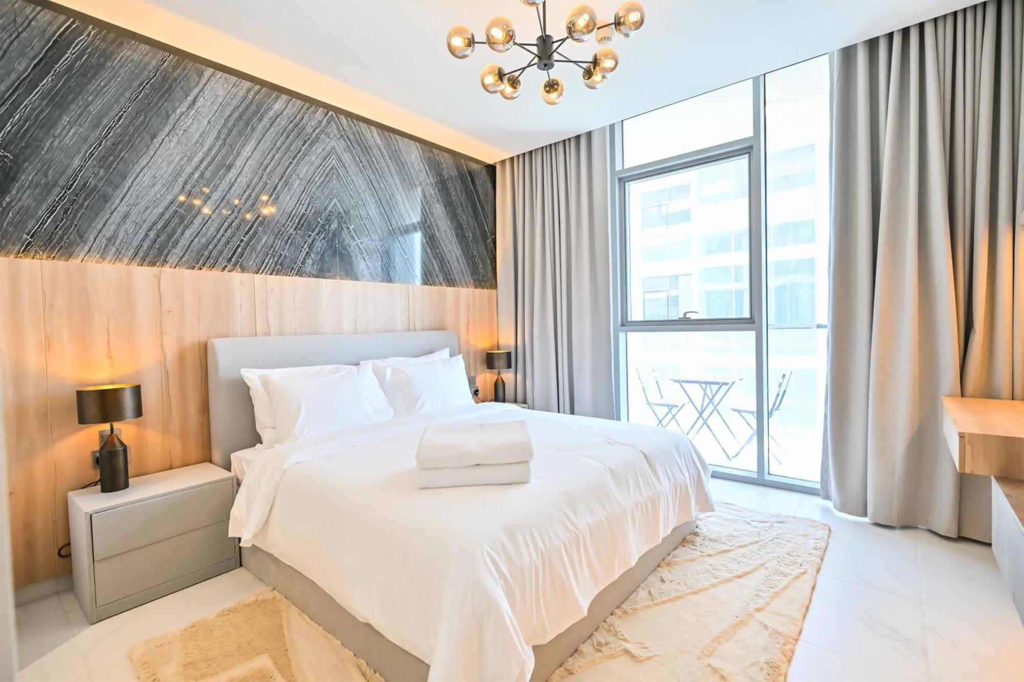 1br Retreat By The Crystal Lagoon In District One Meydan * Dubai