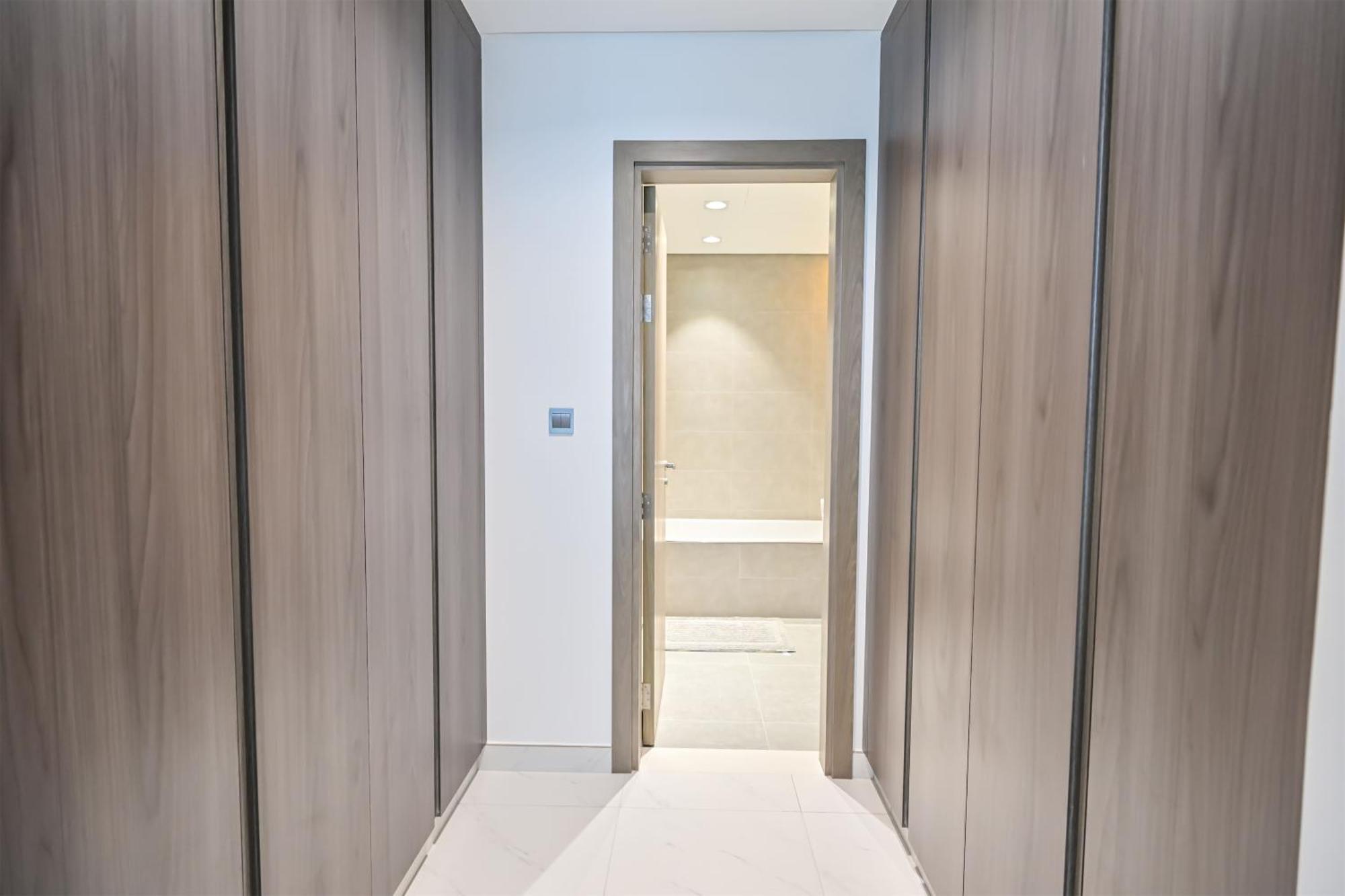 1br Retreat By The Crystal Lagoon In District One Meydan Apartment Dubai