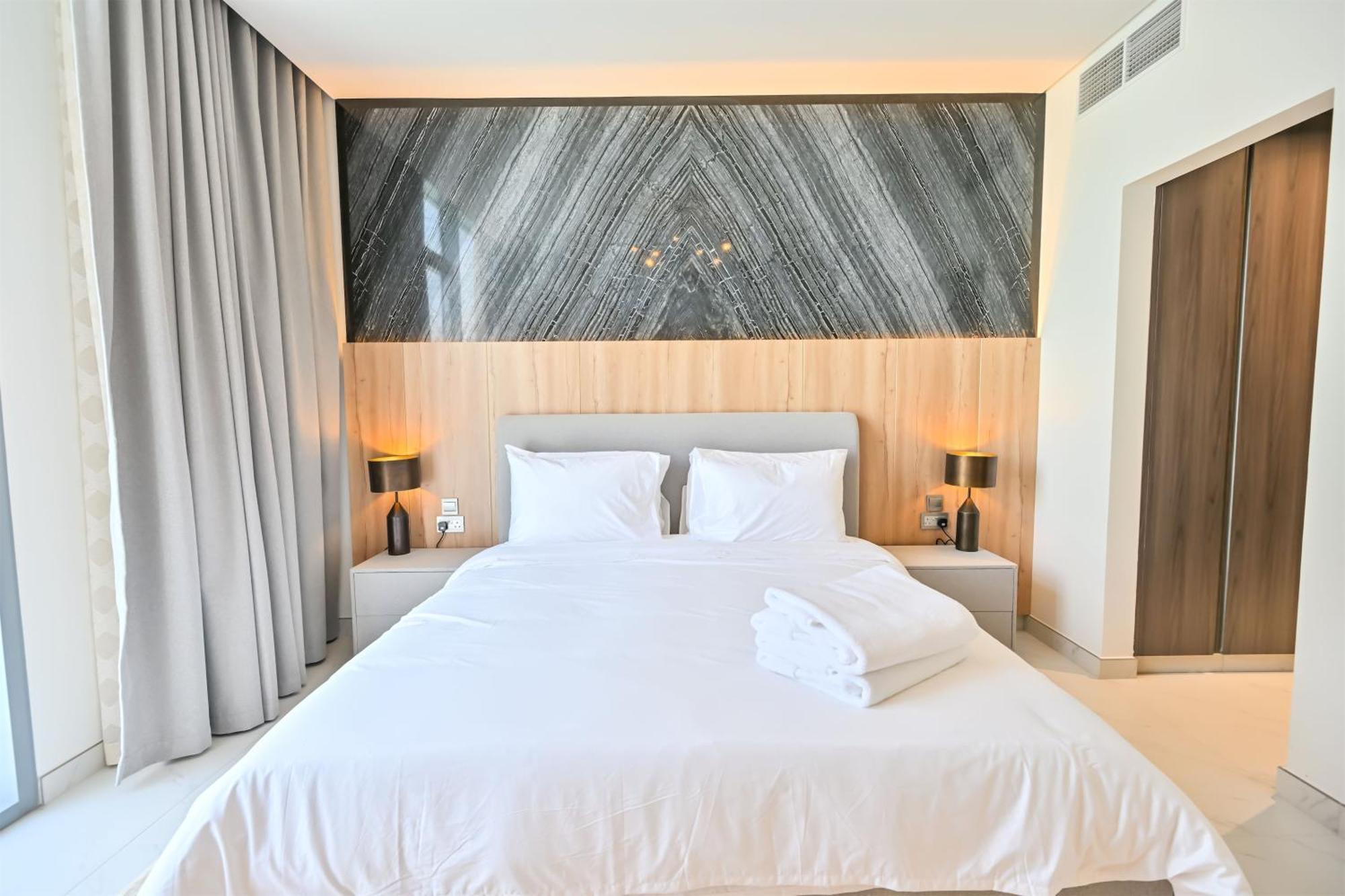 Luxury And Spacious 1 Bedroom In District One Meydan Dubai