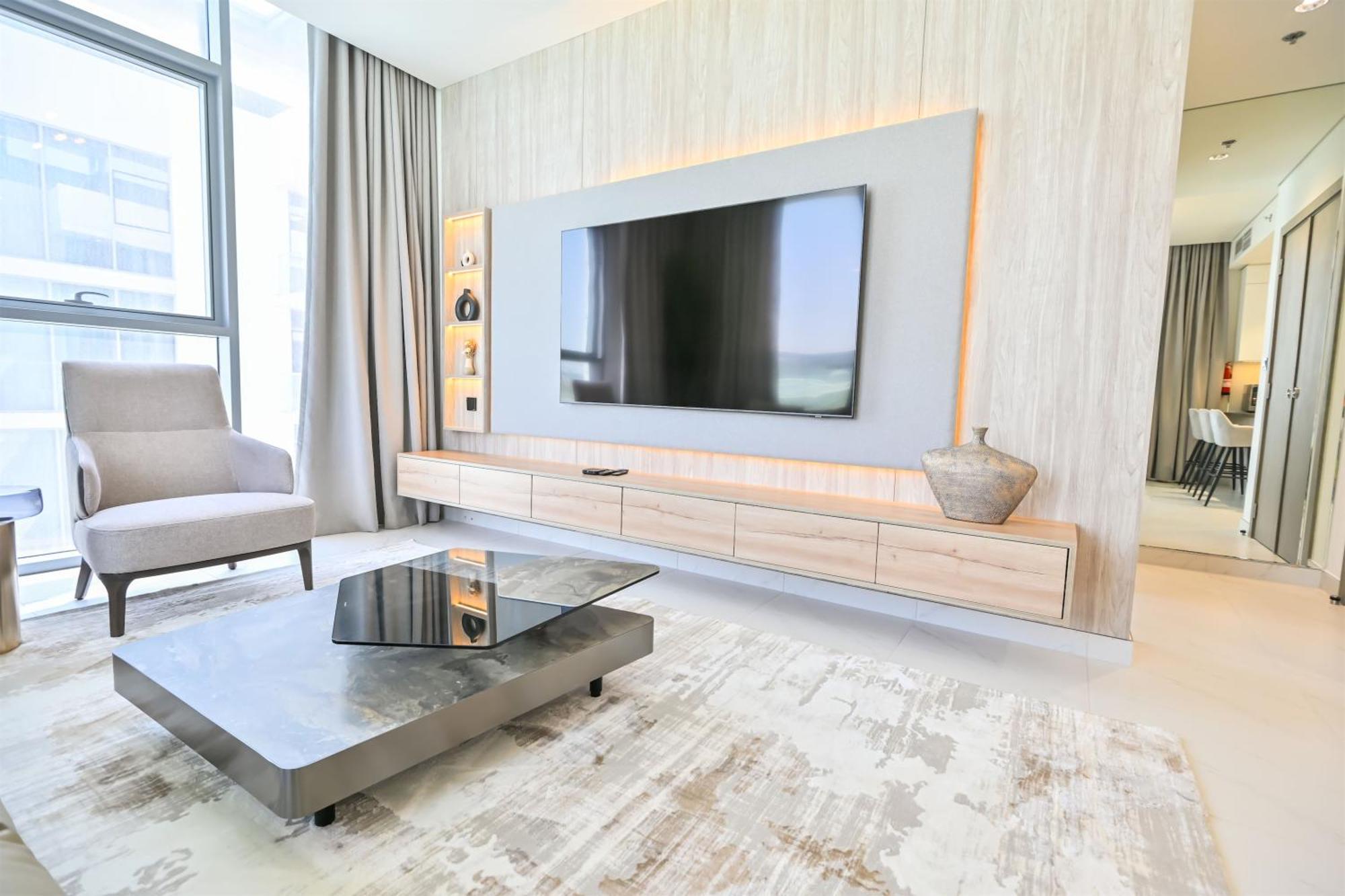 Apartment Luxury And Spacious 1 Bedroom In District One Meydan *
