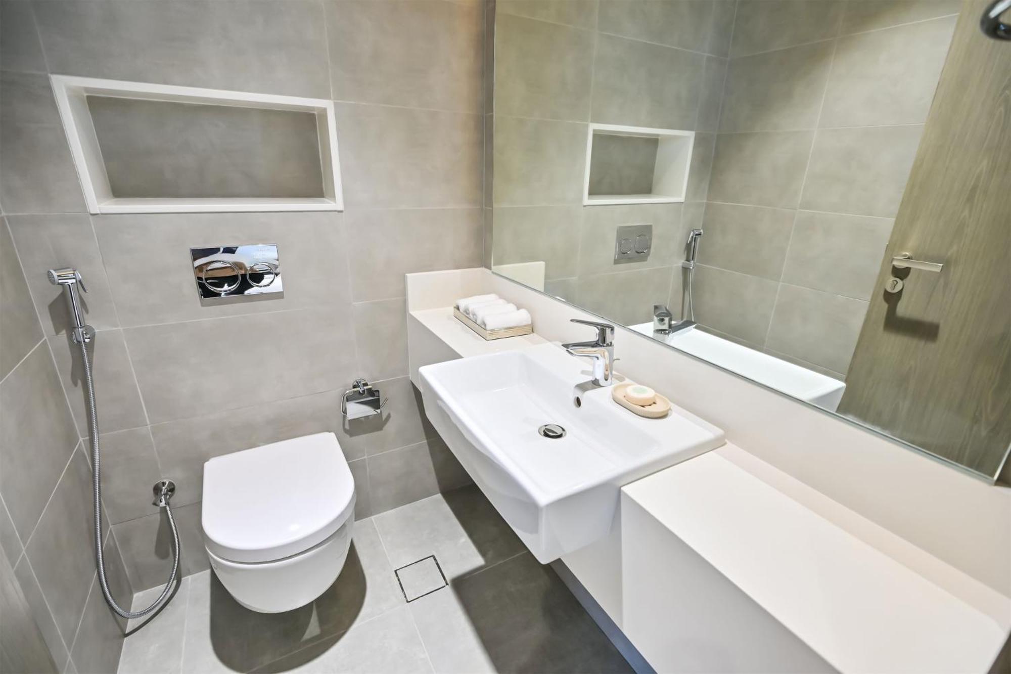 Luxury And Spacious 1 Bedroom In District One Meydan * Dubai