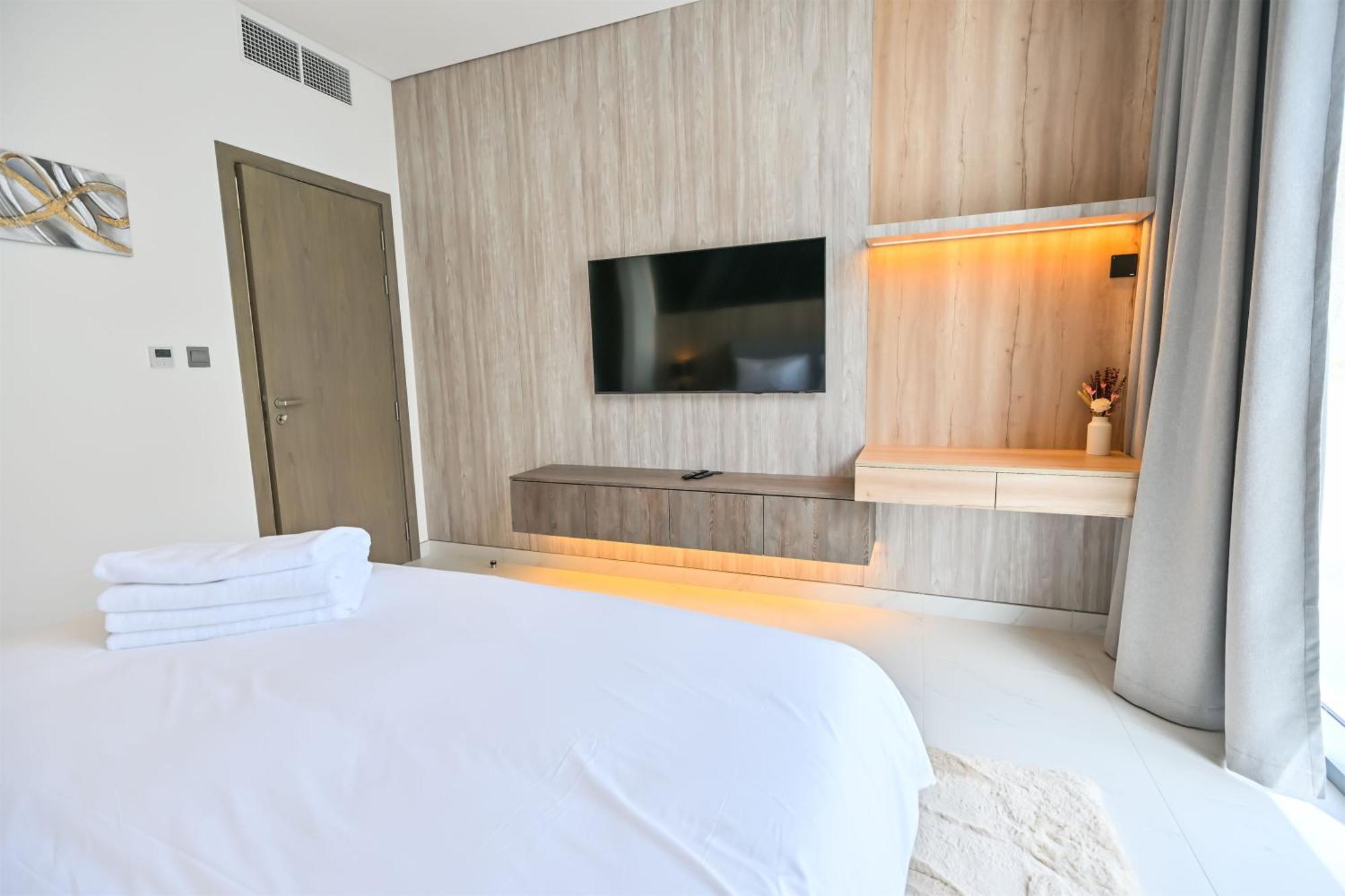 Luxury And Spacious 1 Bedroom In District One Meydan Dubai