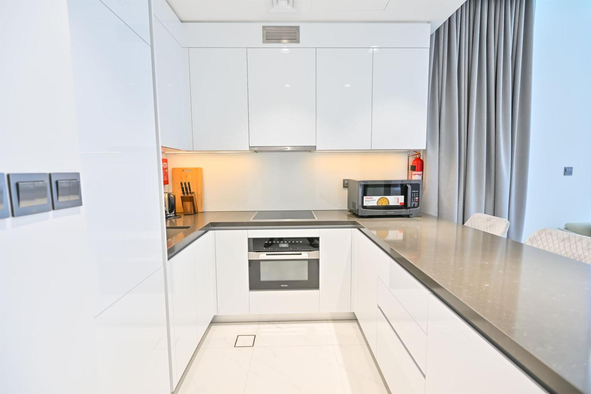 Apartment Luxury And Spacious 1 Bedroom In District One Meydan