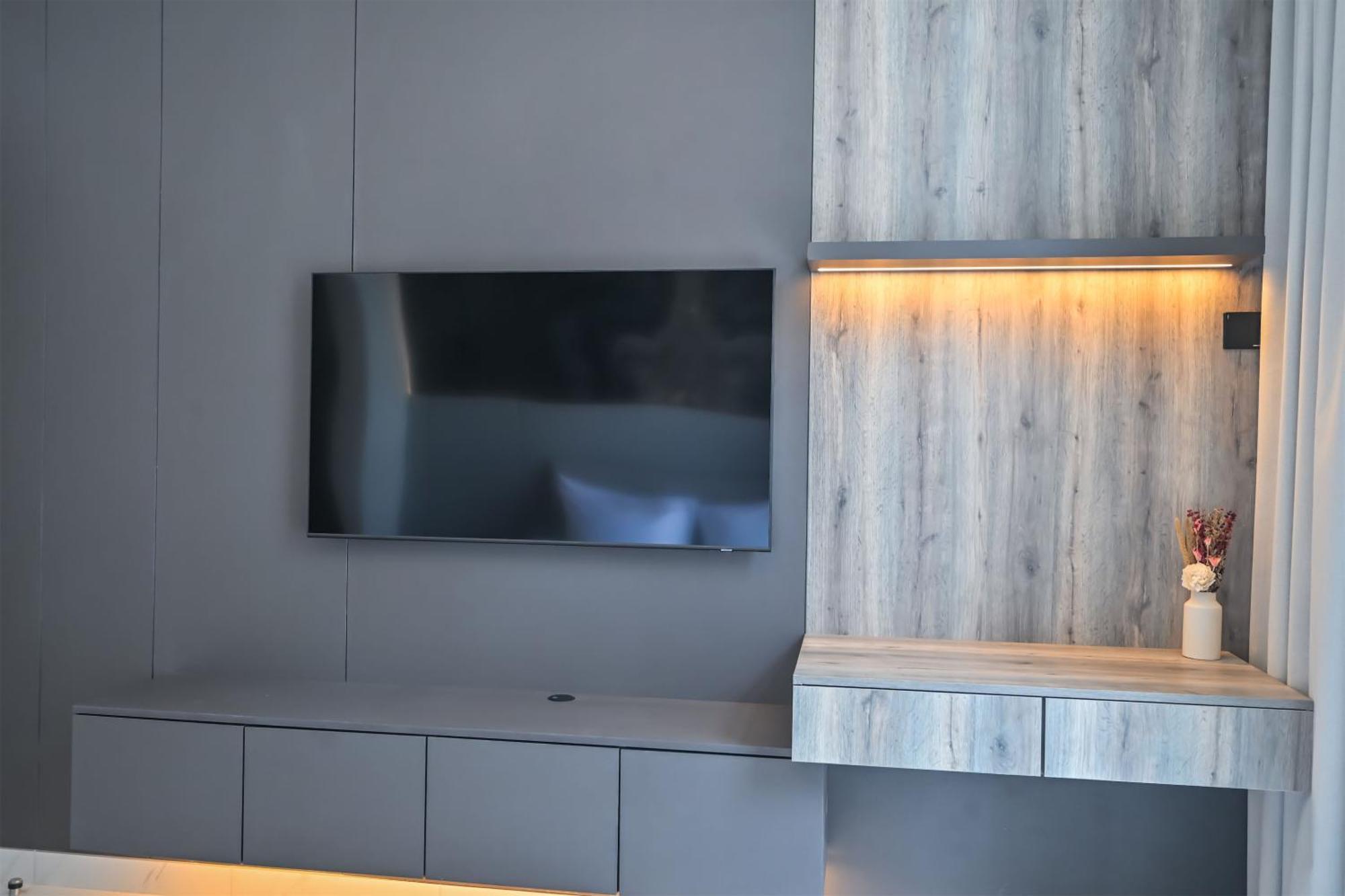 1br By Crystal Lagoon In District One Meydan Apartment Dubai