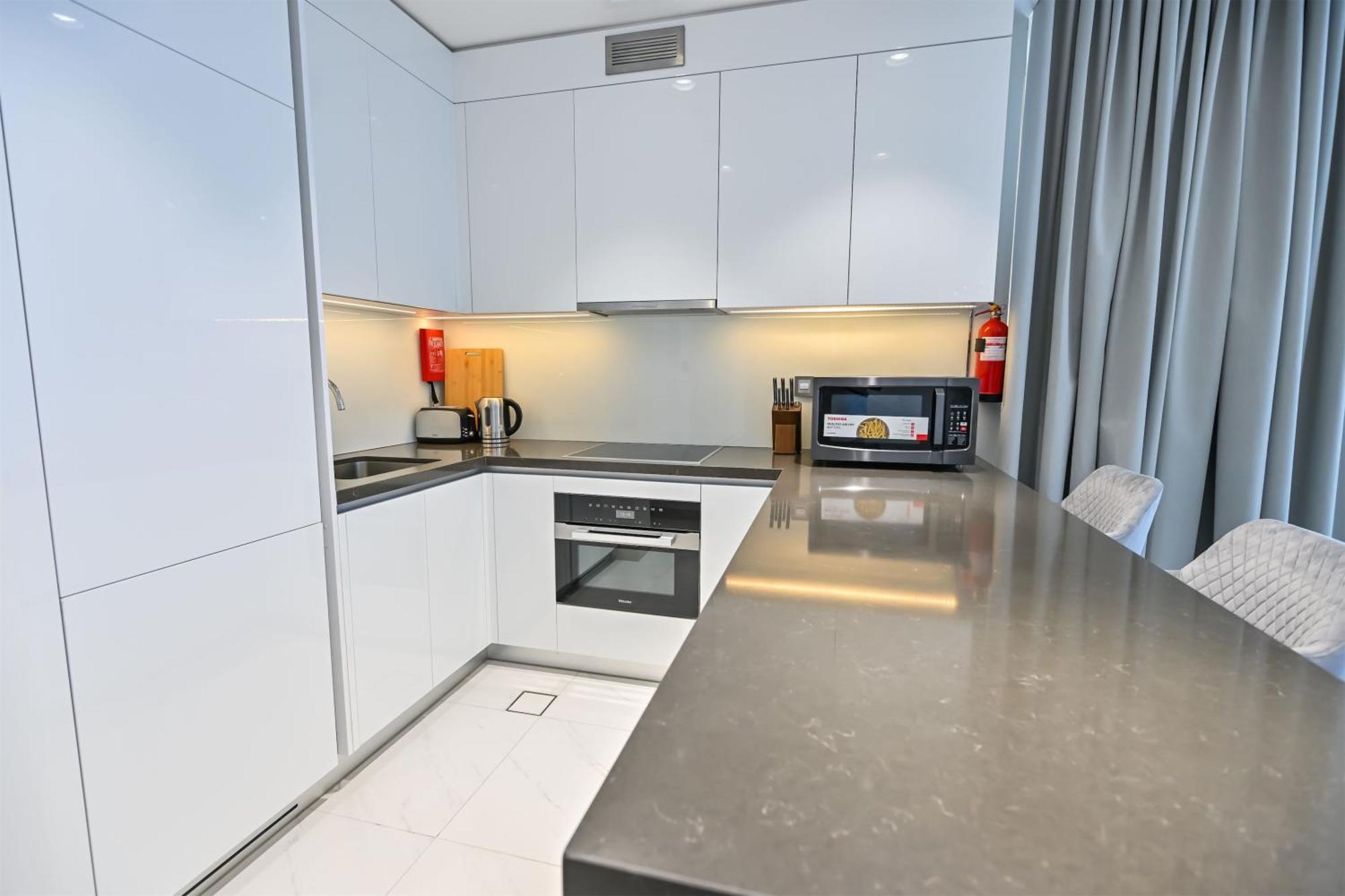 1br By Crystal Lagoon In District One Meydan Apartment Dubai