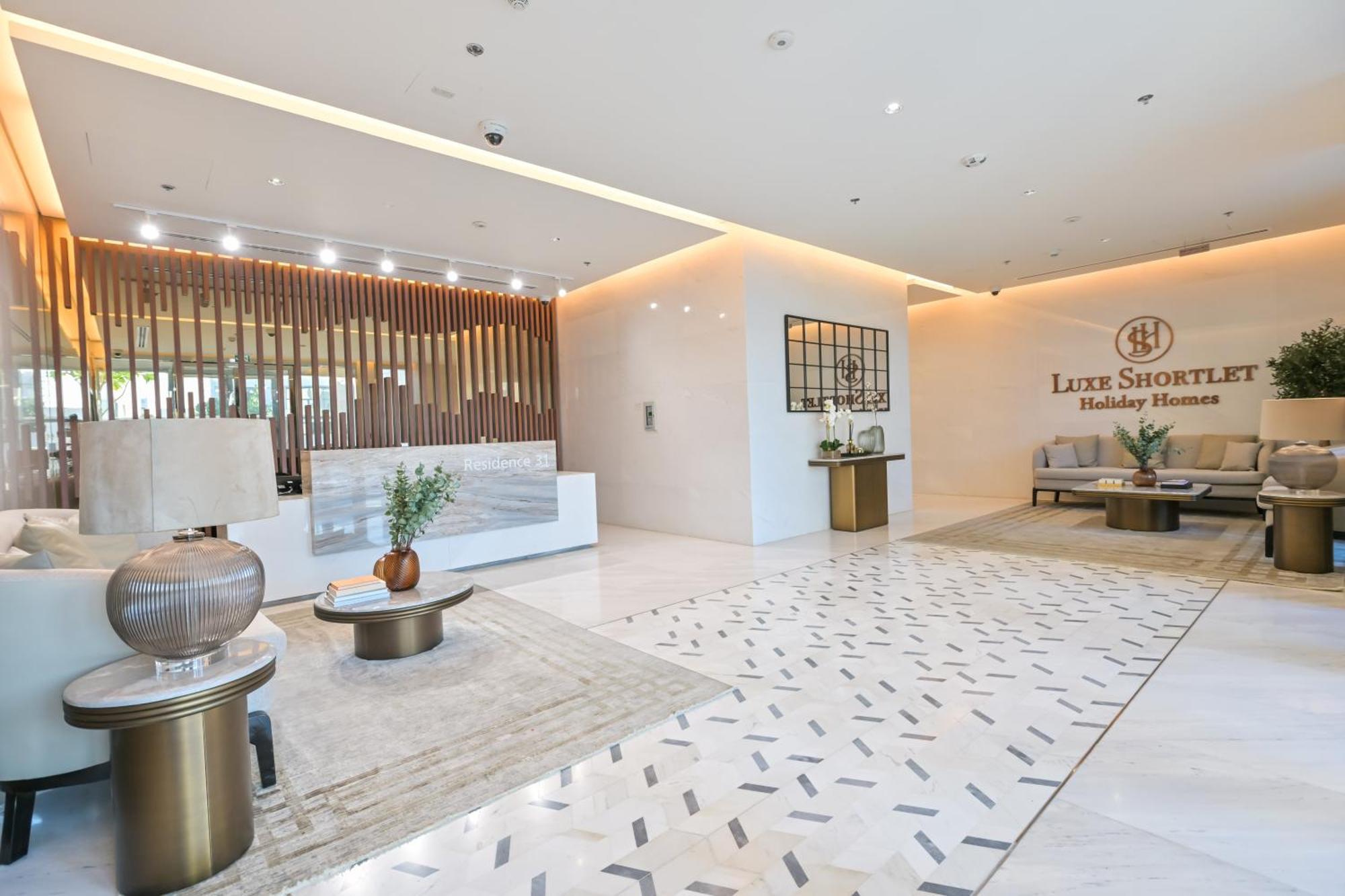 Apartment 1br By Crystal Lagoon In District One Meydan *