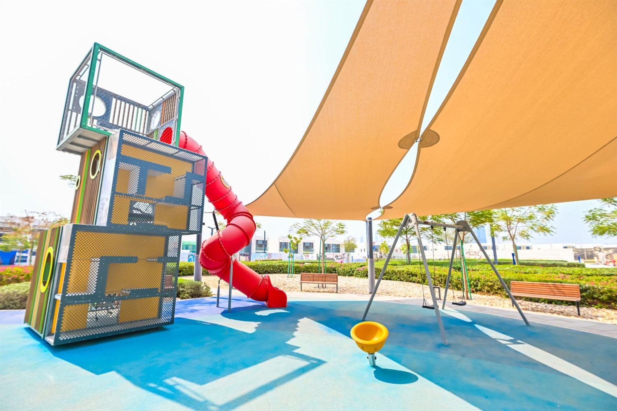 1br By Crystal Lagoon In District One Meydan