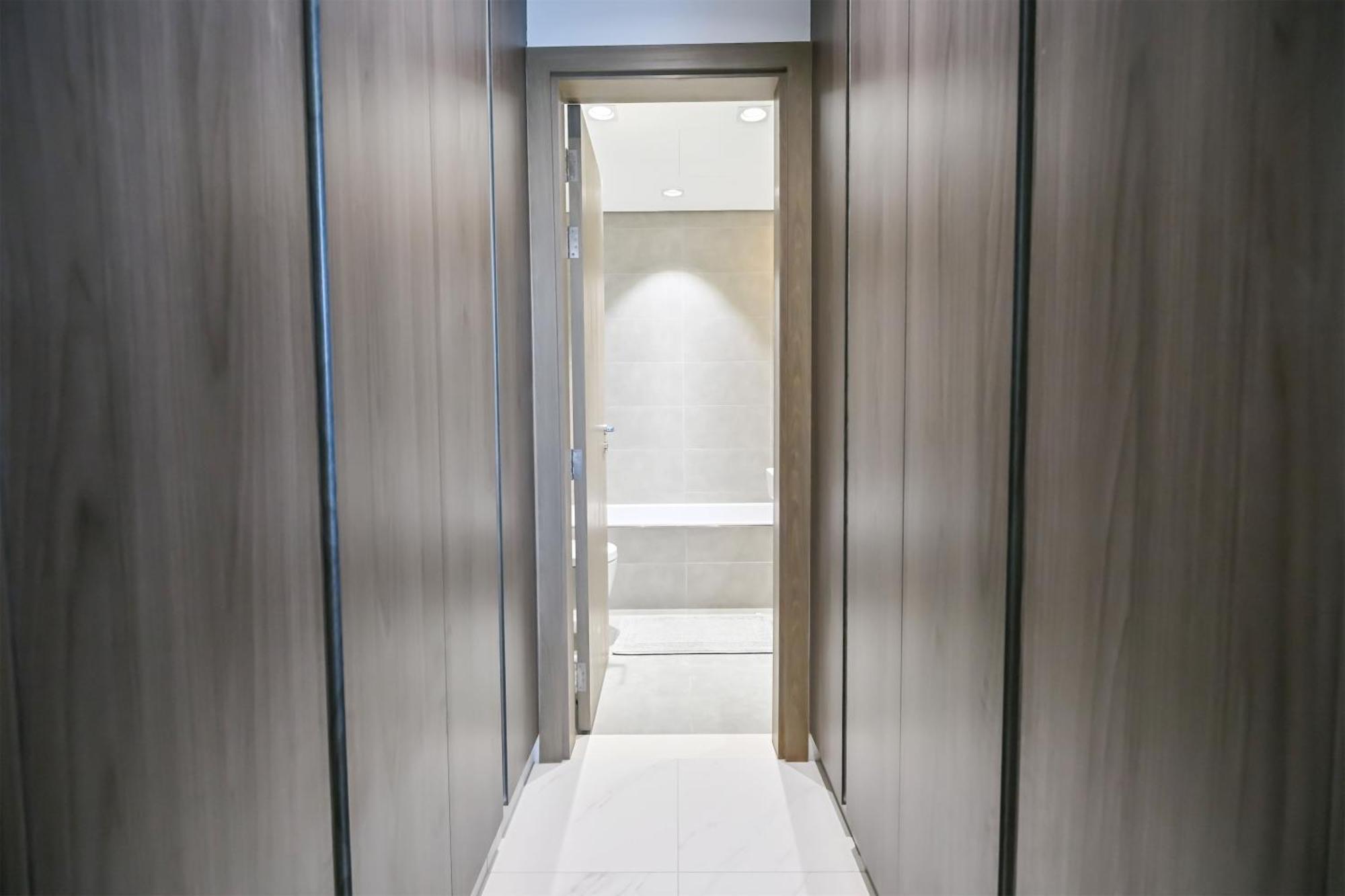 1br W Exclusive Lagoon Access In District One Meydan Dubai