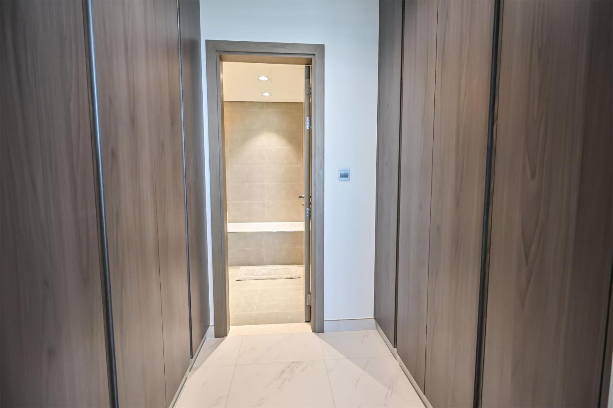 Spacious 1br With Burj Khalifa View In District One Meydan * Dubai