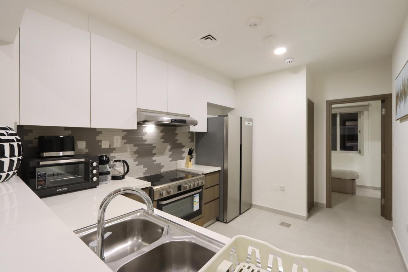 Villa Livbnb- Classy 3 1 Maid's Townhouse In Villanova Dubai