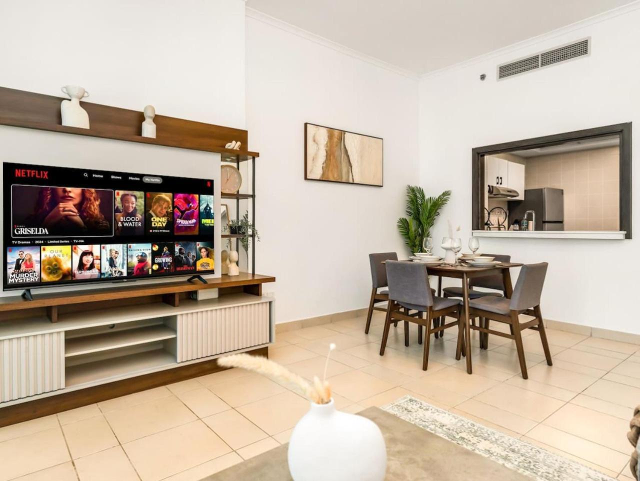 Heart Of The Marina, 1 Bdr Flat, Only