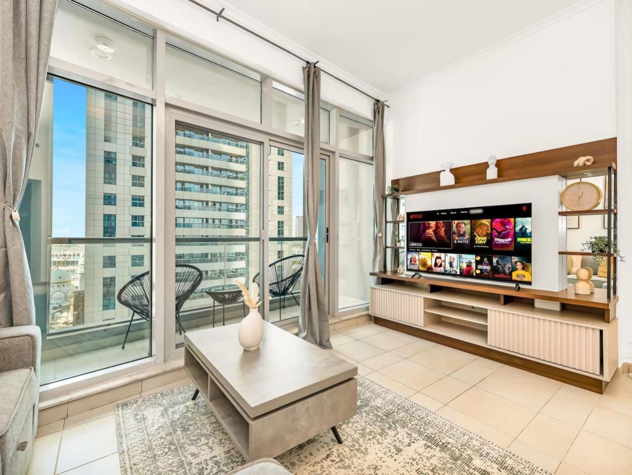 Heart Of The Marina, 1 Bdr Flat, Only Apartment Dubai