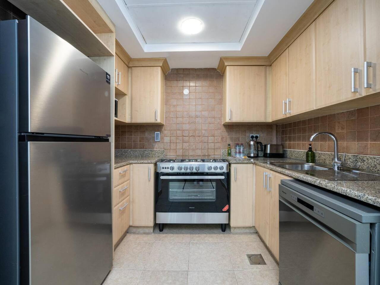 Apartment Cosy Palm Jumeirah 1 Bedroom - Perfect Location Dubai