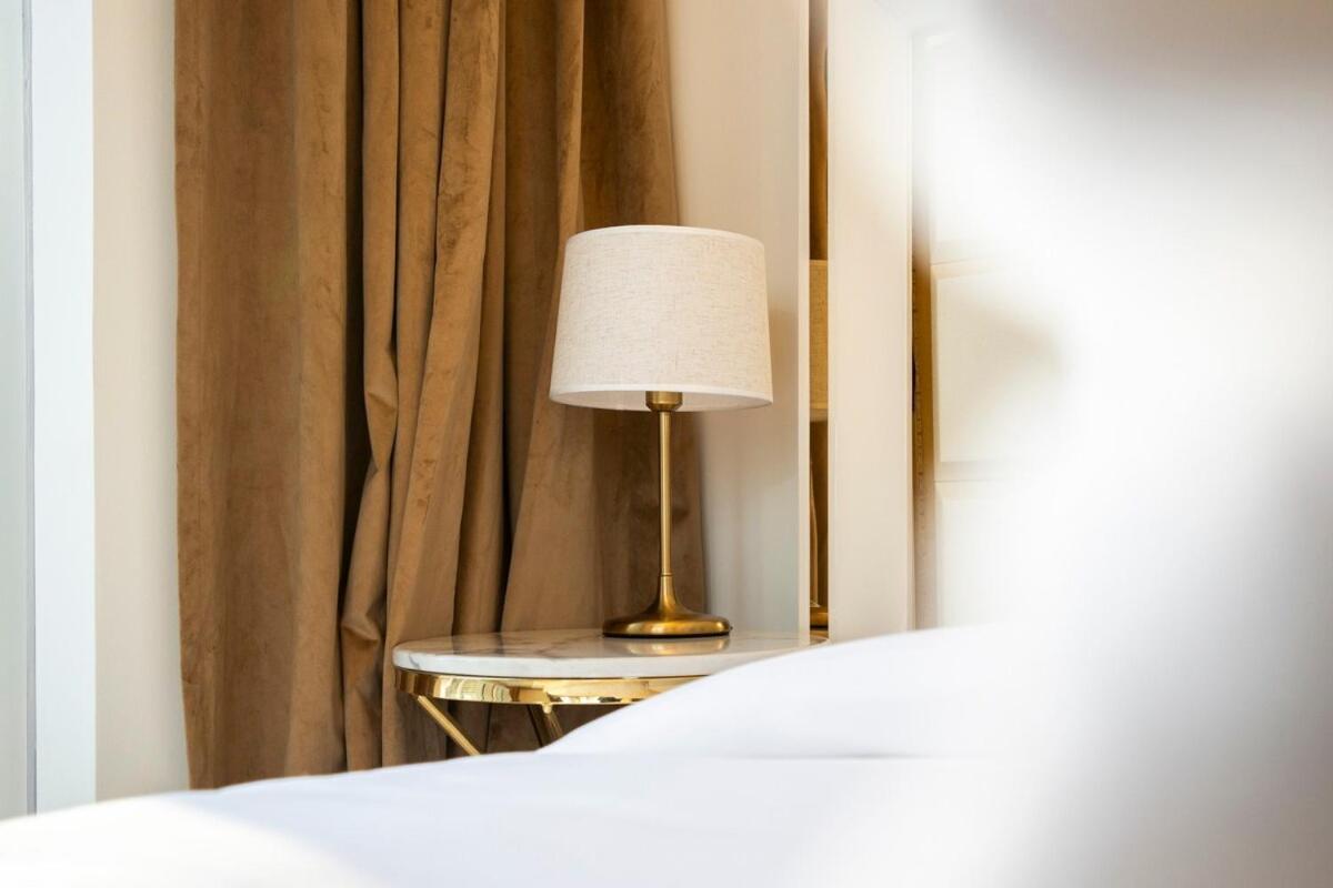Apartment First Class 3br Burj Khalifa & Fountain View