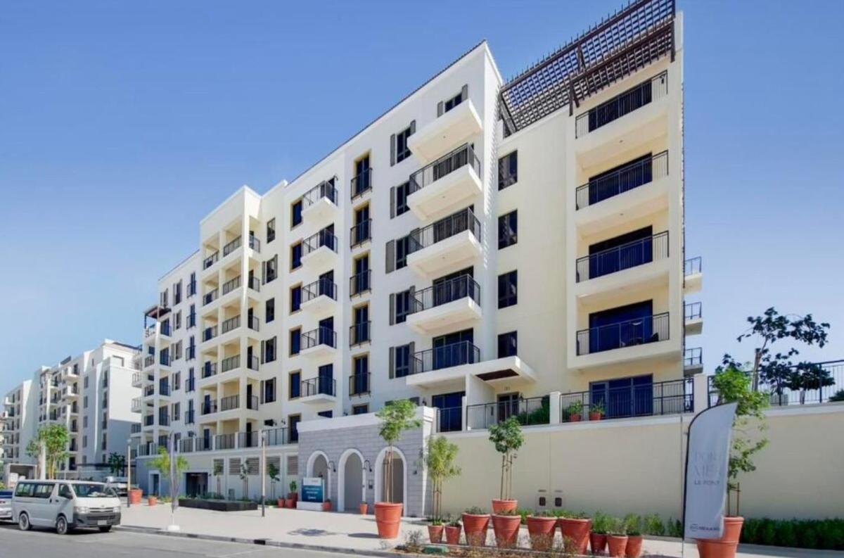 Sea View L Port De Lamer L Next To L Perfect For 4 Apartment Dubai