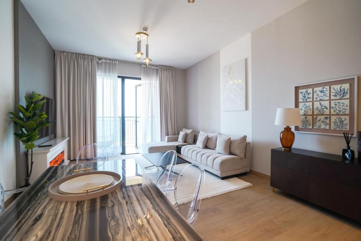 Sea View L Port De Lamer L Next To L Perfect For 4 Dubai