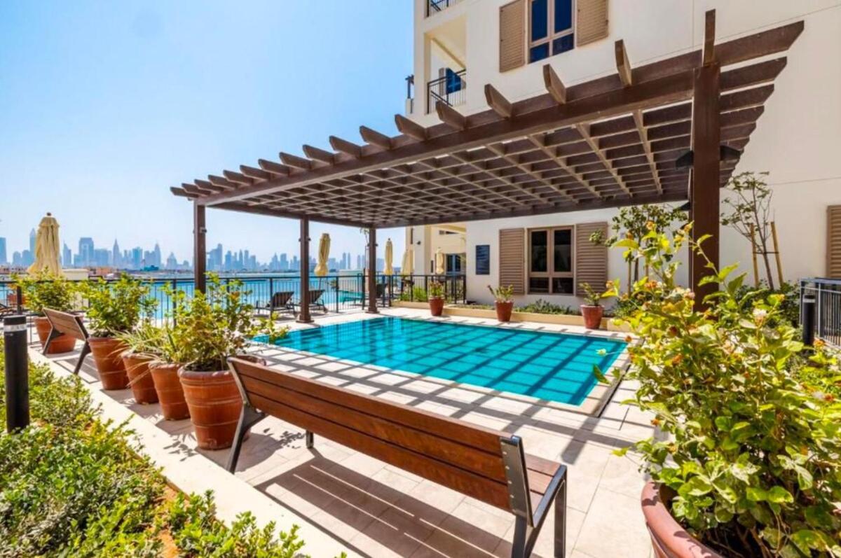 Sea View L Port De Lamer L Next To L Perfect For 4 Dubai