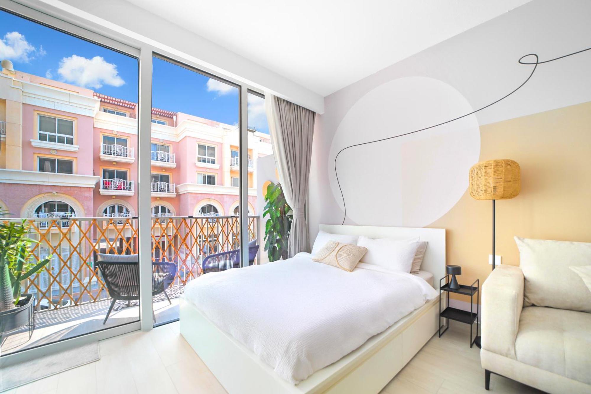 Apartment Jvc Modern In Dubai