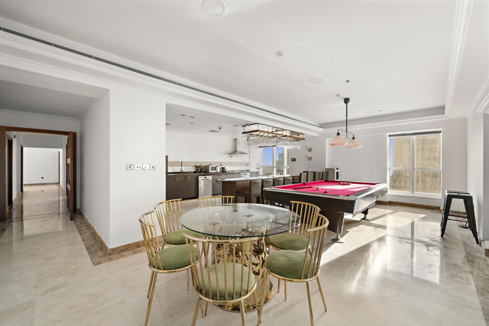 4br Maid Penthouse With Private Pool And Jacuzzi Apartment *