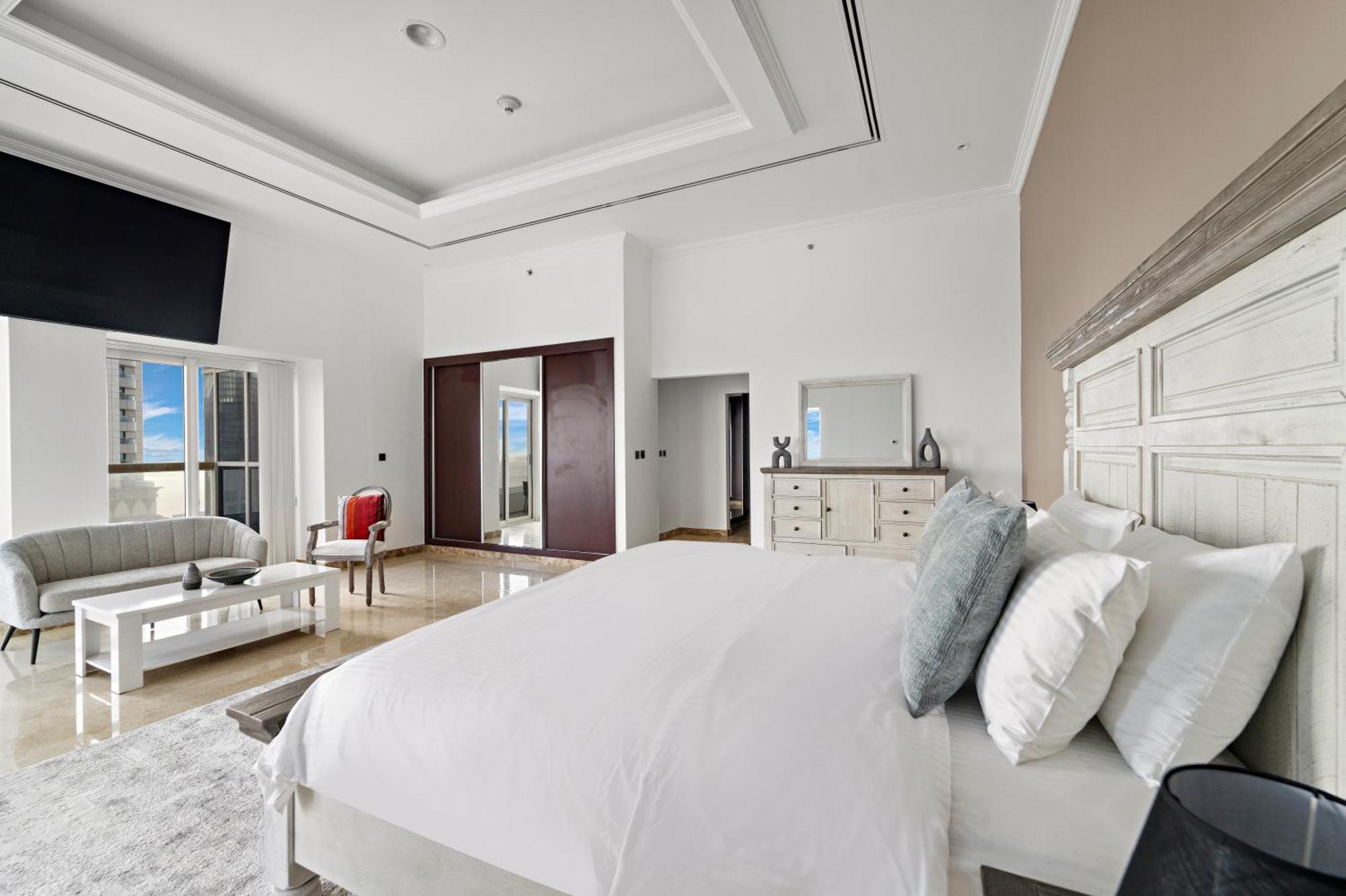 4br Maid Penthouse With Private Pool And Jacuzzi Apartment *
