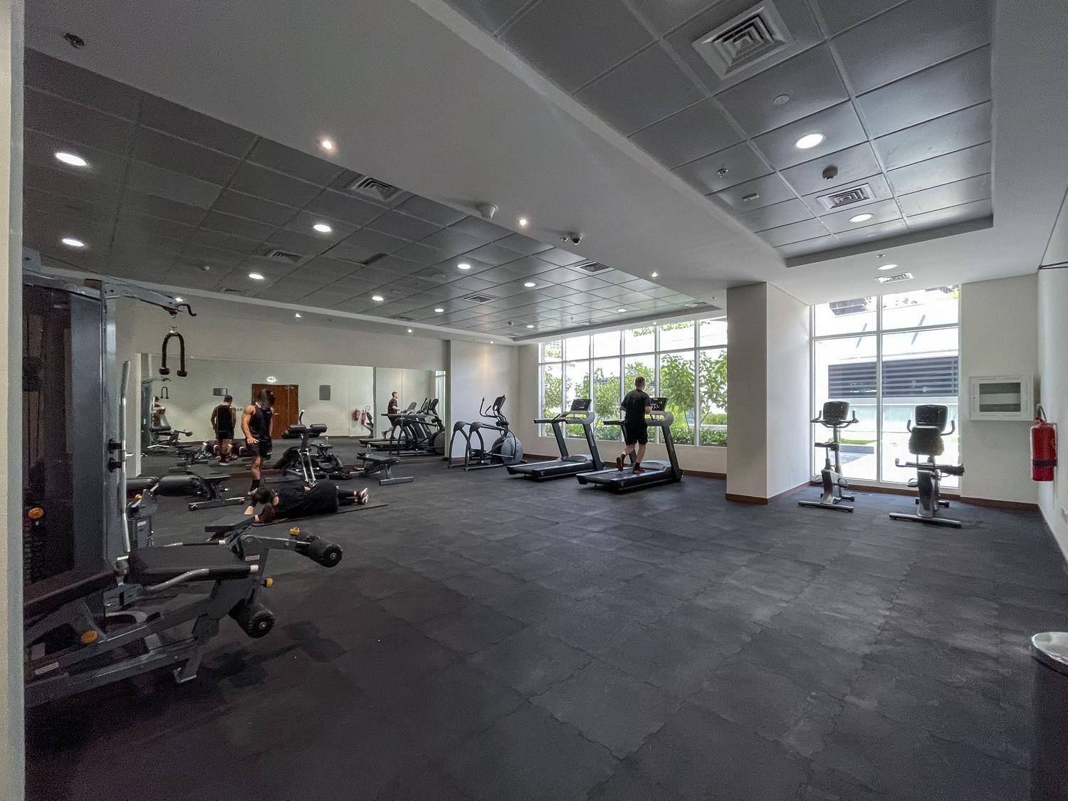 Heaven Crest Downtown - 3 Bedroom 2 Minute Walk To Mall And Burj Khalifa