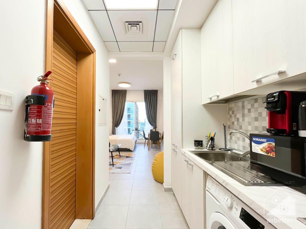 Garden View Comfort At Sherena Apartment