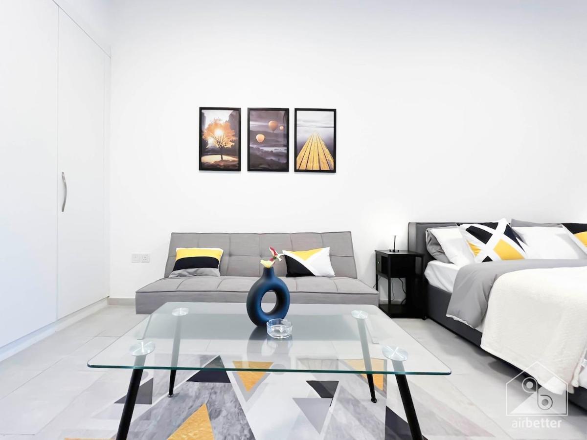 Garden View Comfort At Sherena Apartment