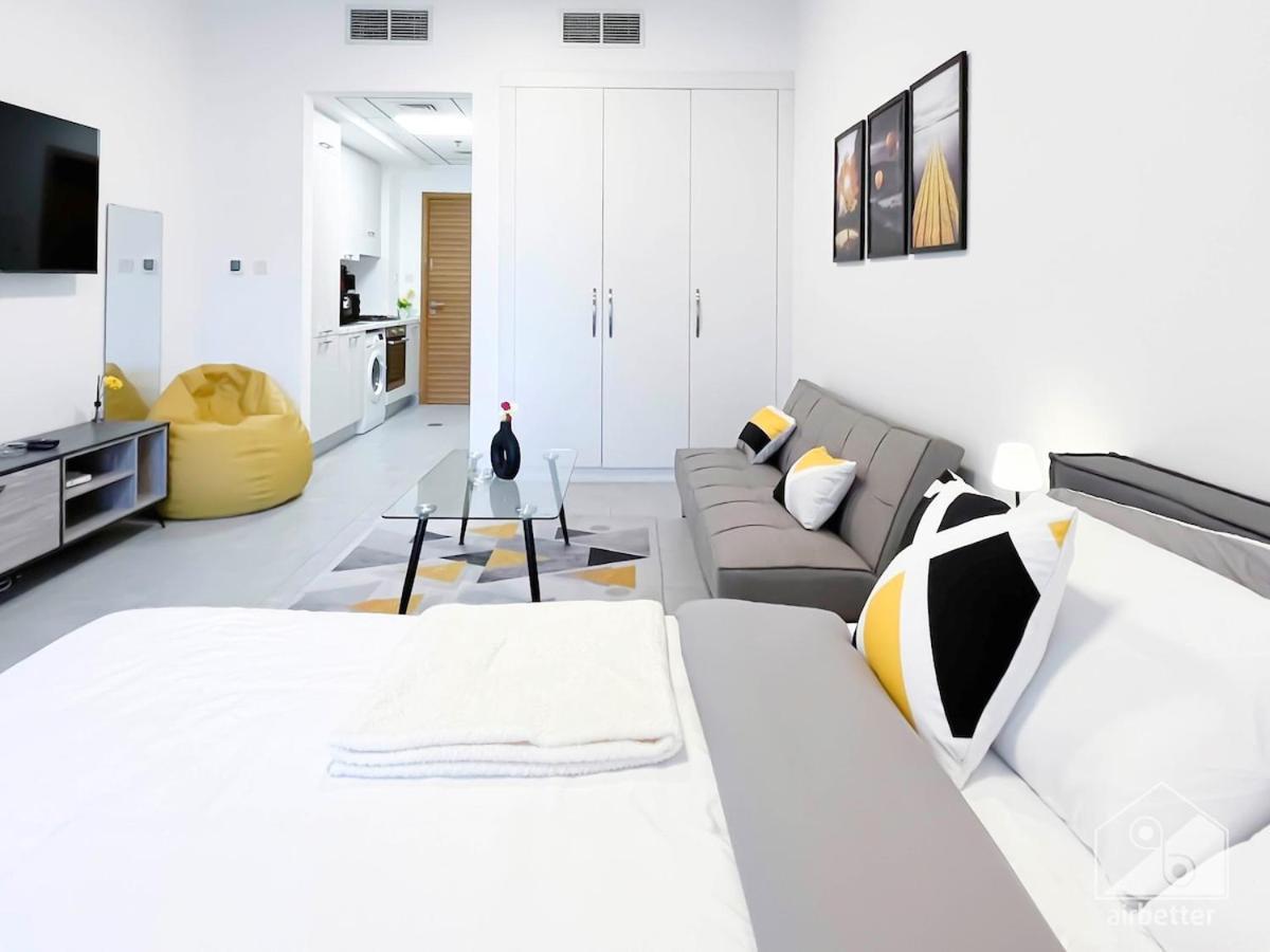 Garden View Comfort At Sherena Apartment