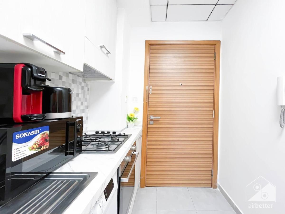 Apartment Garden View Comfort At Sherena