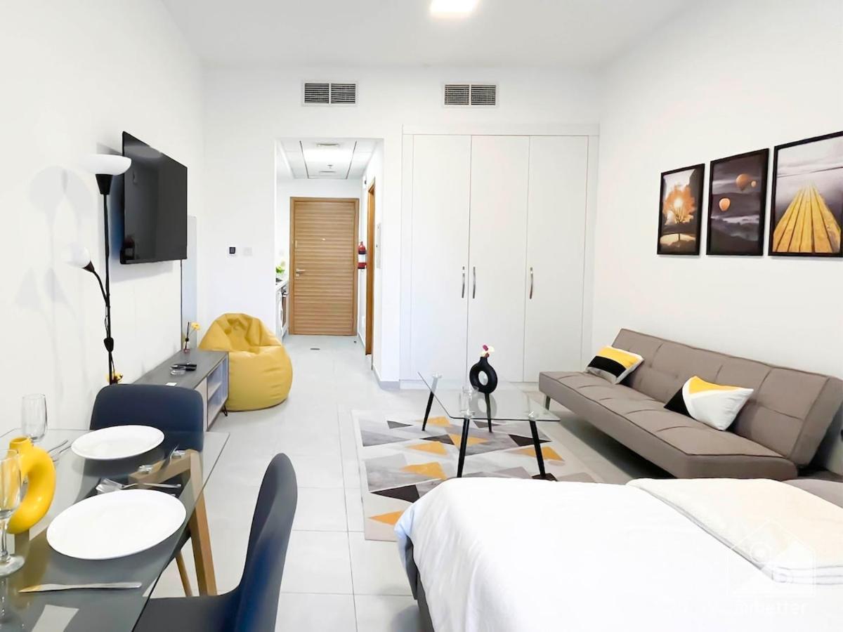 Apartment Garden View Comfort At Sherena