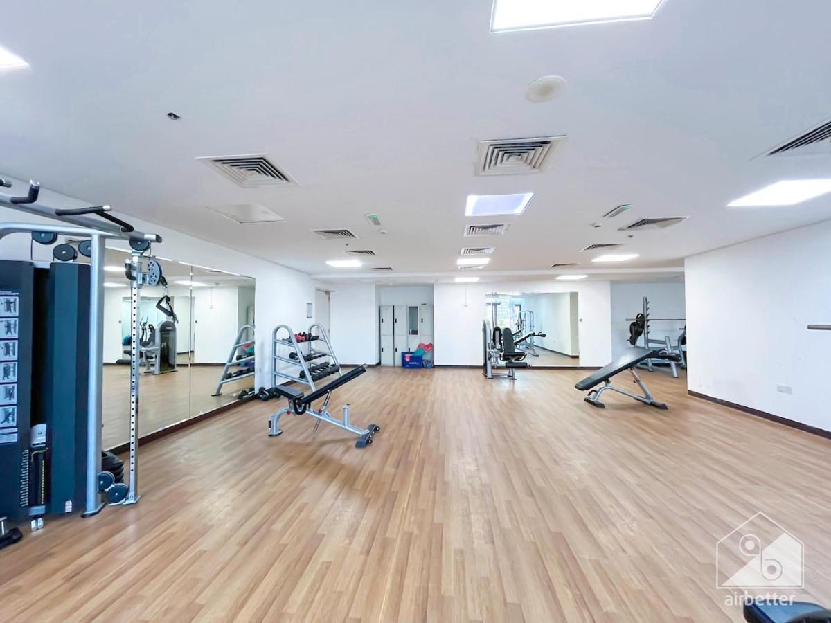 Garden View Comfort At Sherena Dubai