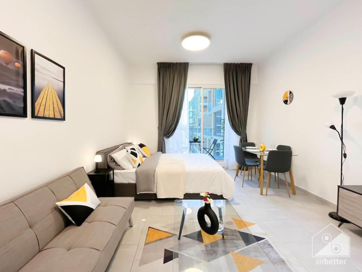 Garden View Comfort At Sherena Apartment