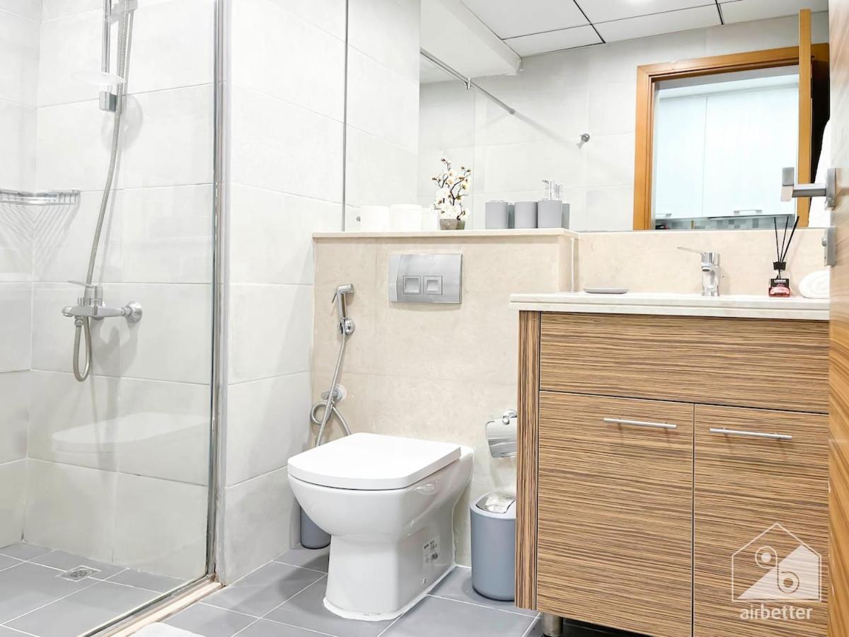 Garden View Comfort At Sherena Apartment Dubai