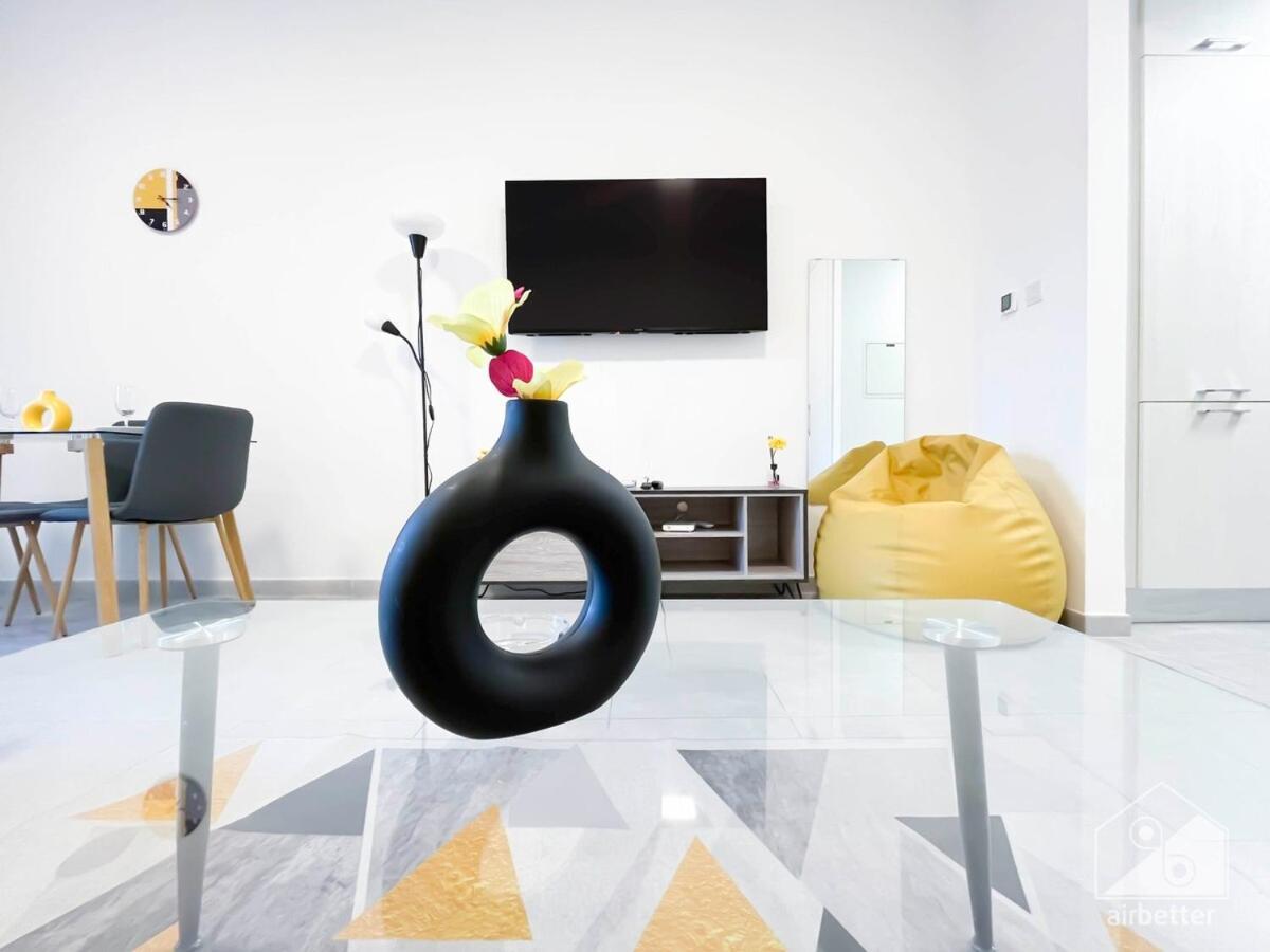 Apartment Garden View Comfort At Sherena *