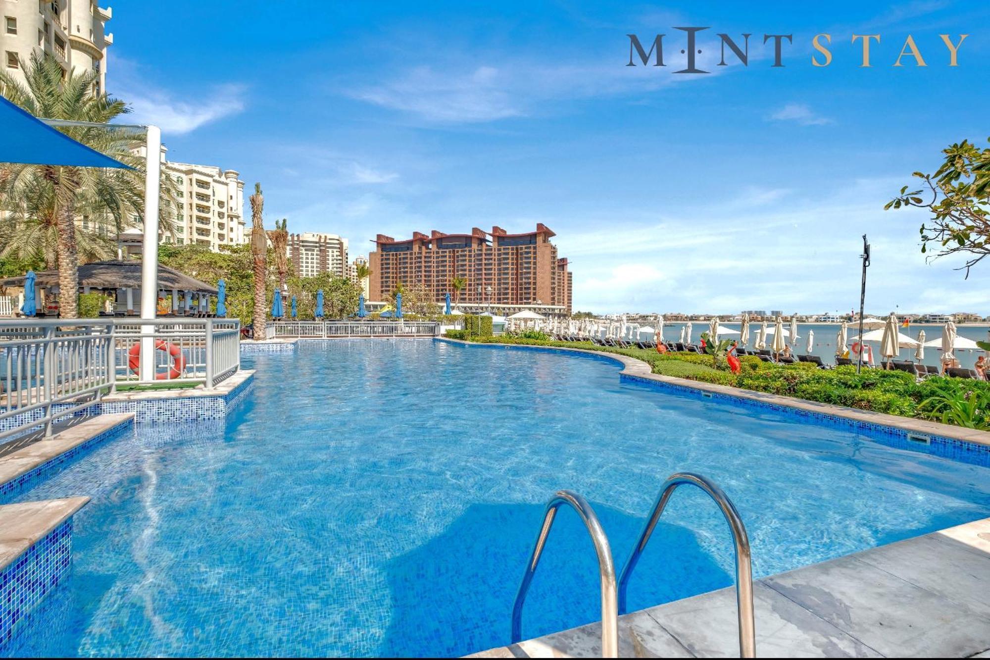 Apartment Shoreline 14, Al Hallawi - Palm Jumeirah - Mint Dubai