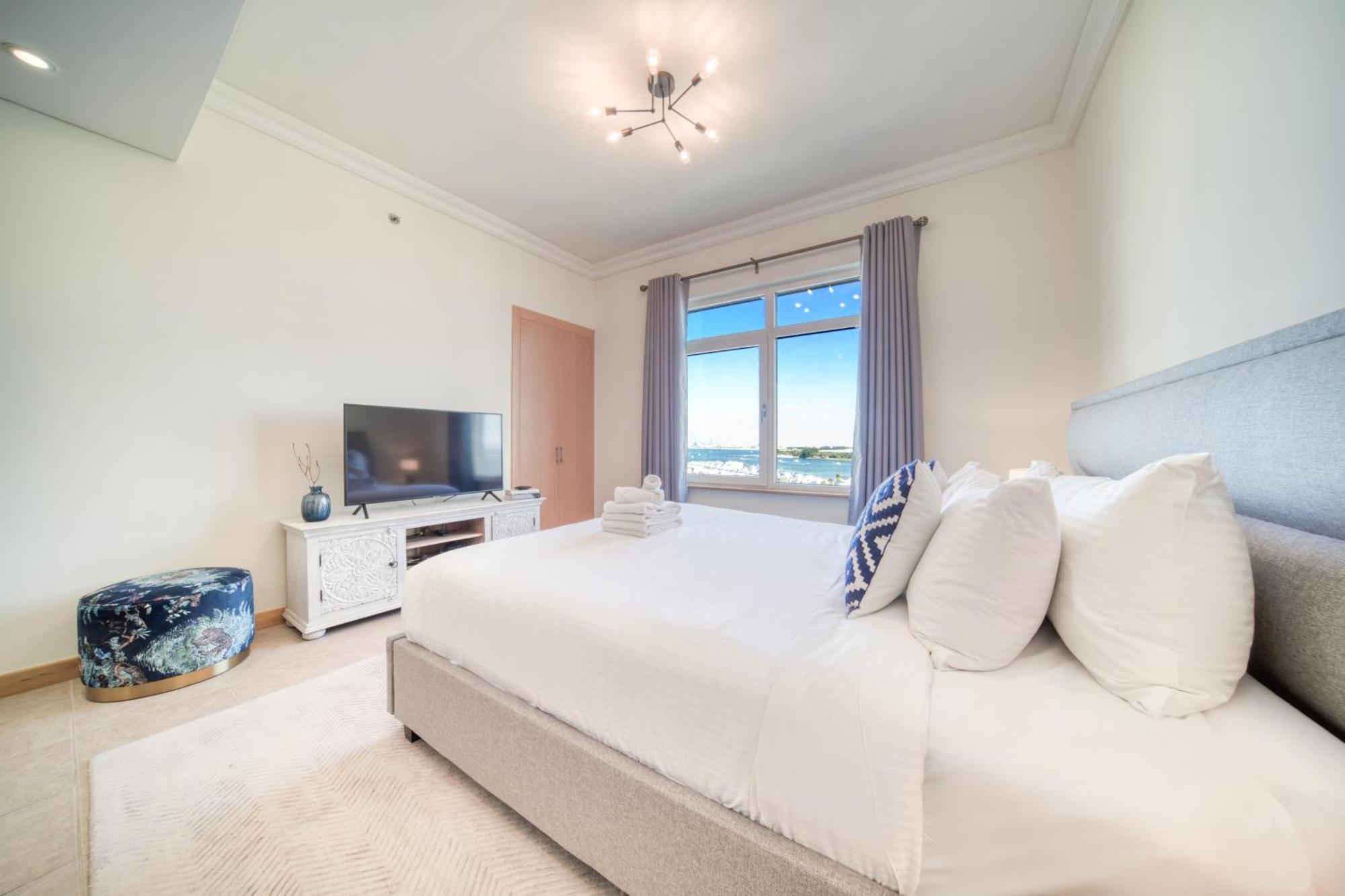Apartment Shoreline 14, Al Hallawi - Palm Jumeirah - Mint