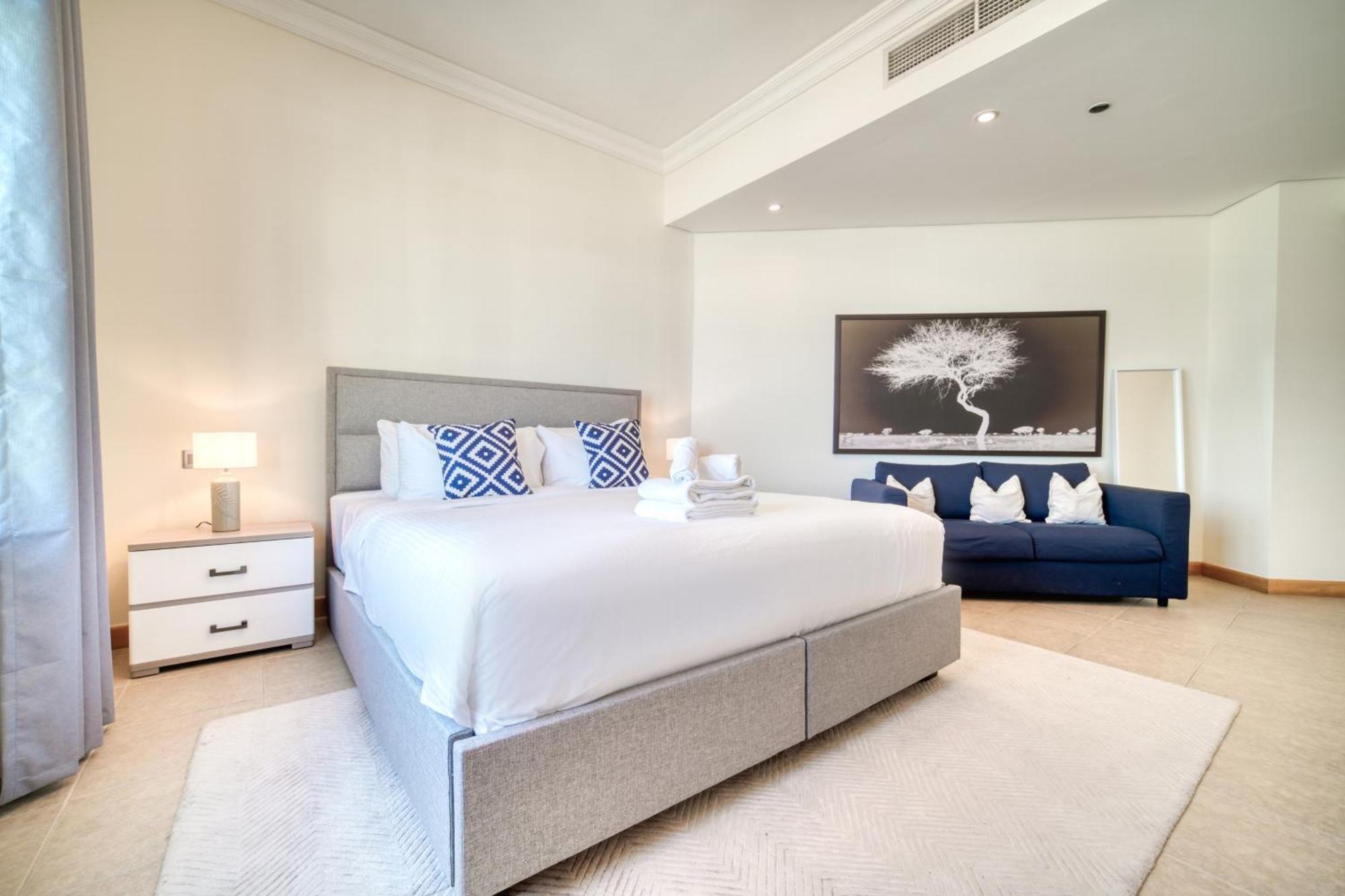 Apartment Shoreline 14, Al Hallawi - Palm Jumeirah - Mint
