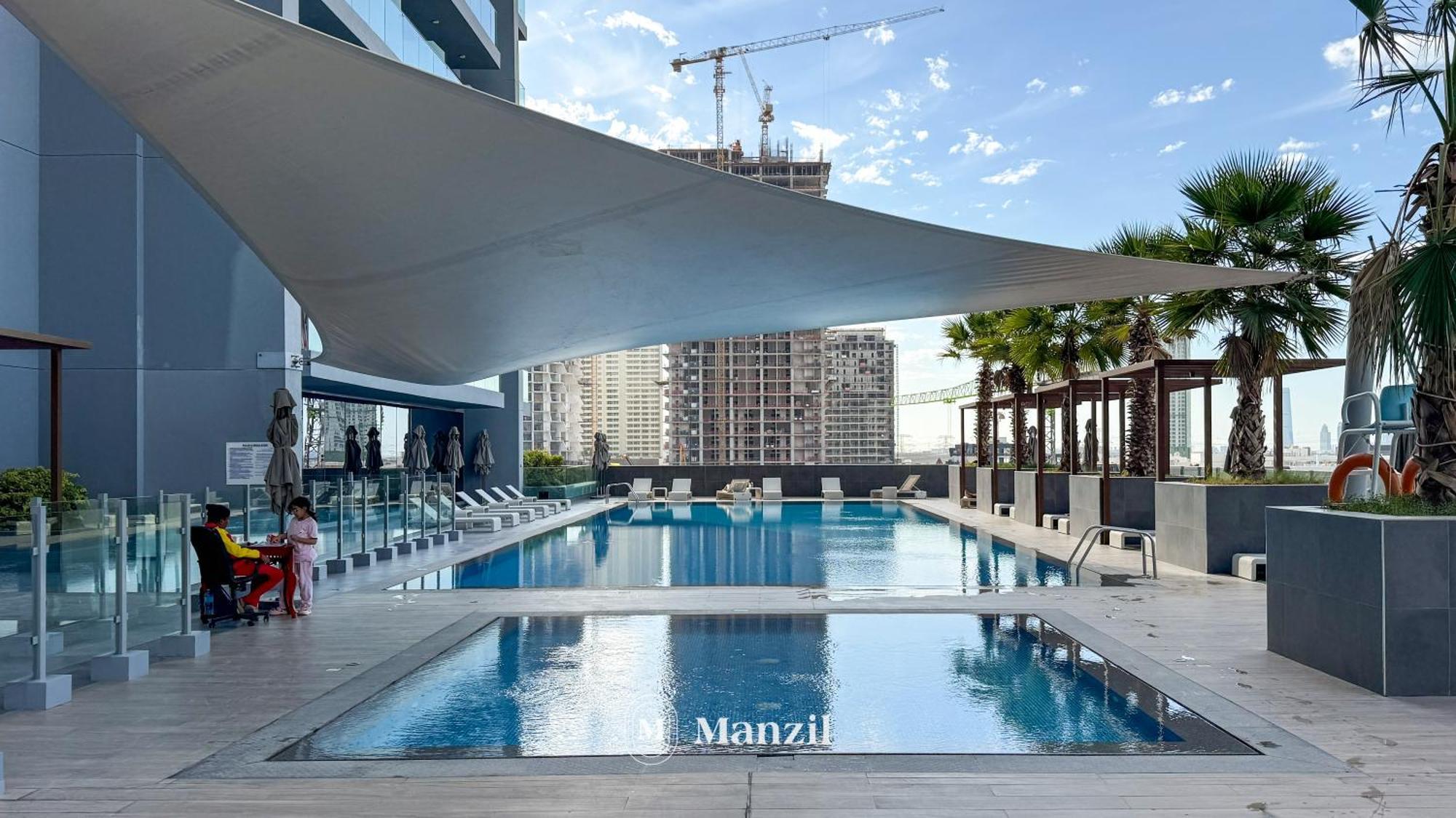 Stylish 1br In Jvc Near Circle Mall Apartment Dubai