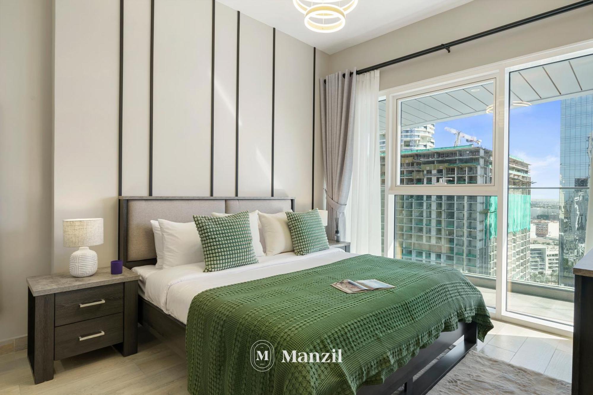 Stylish 1br In Jvc Near Circle Mall Apartment Dubai