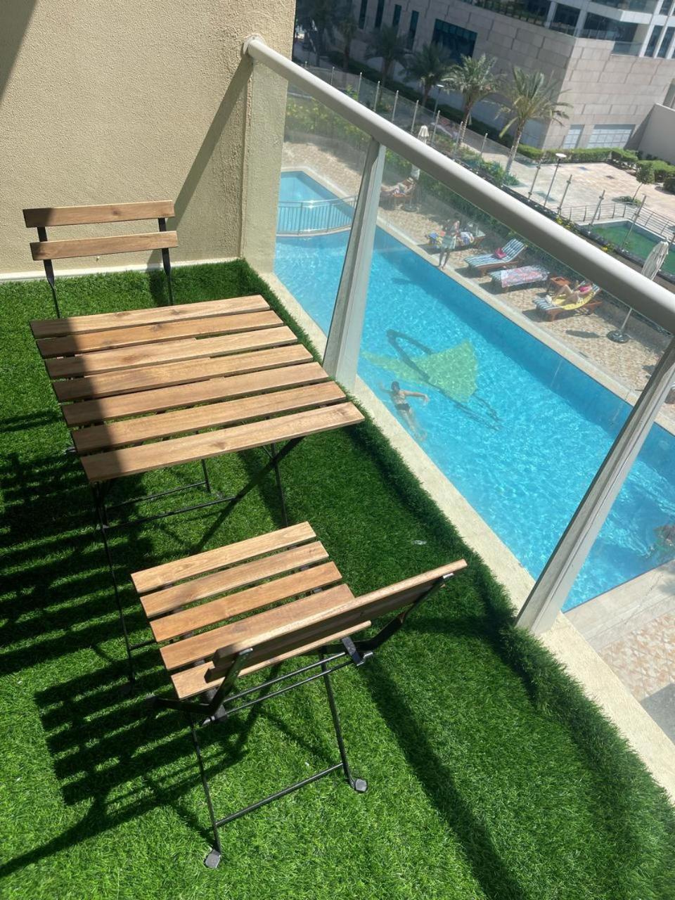 Ultimate Luxury In Jlt Apartment Dubai
