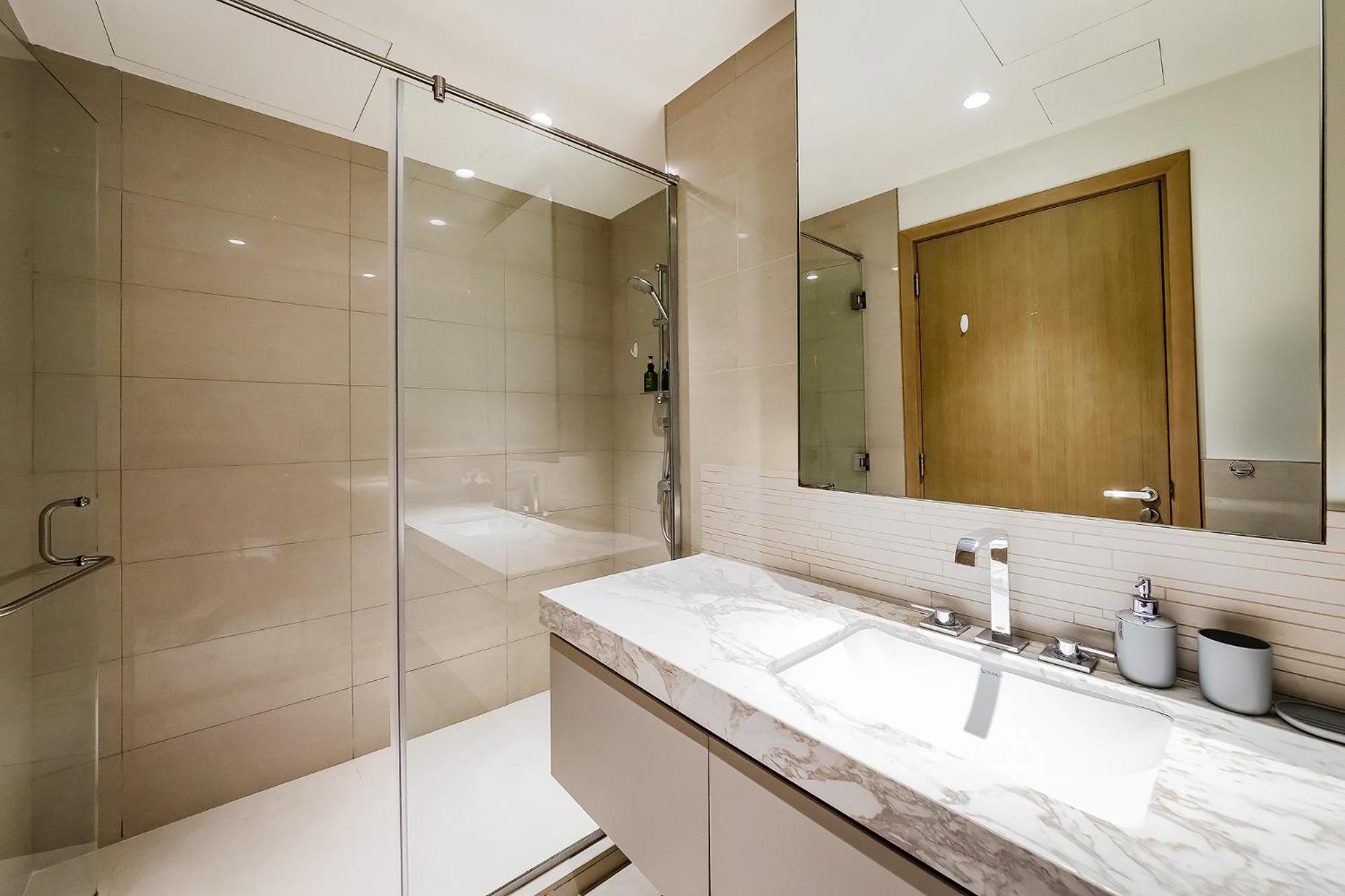 Family Apartments In Dubai Hills Near The Park