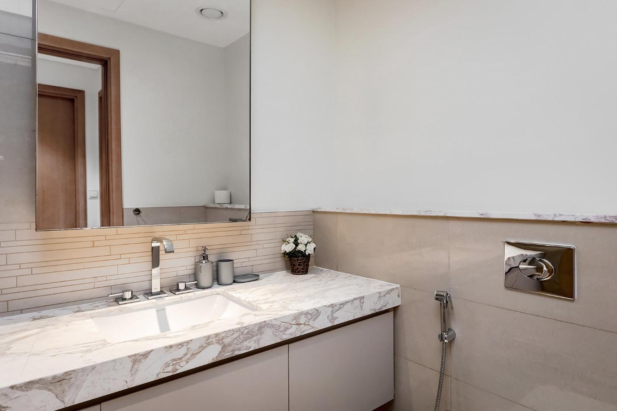 Family Apartments In Dubai Hills Near The Park * Dubai